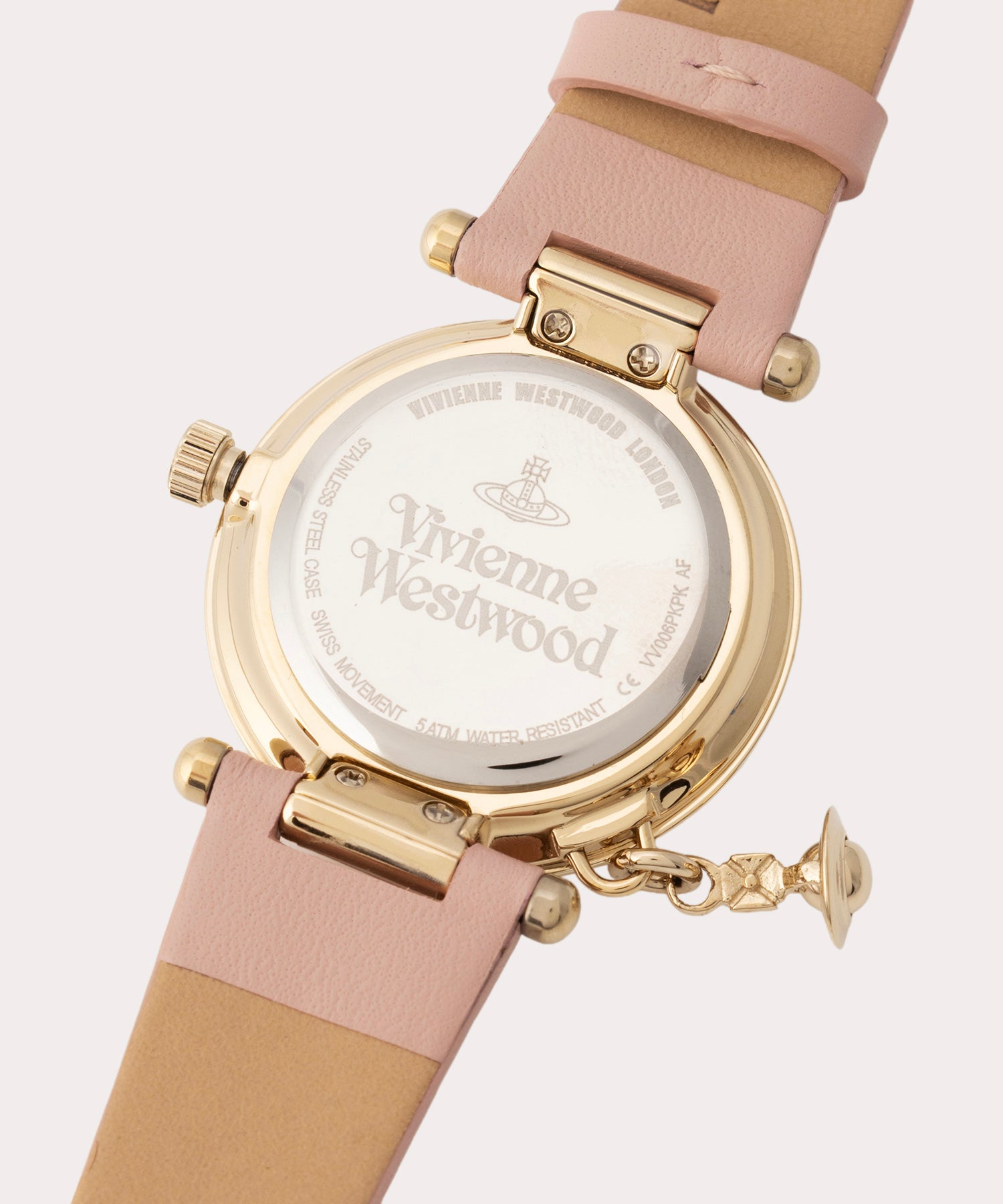 Vivienne Westwood CIRCLE ORB 腕時計 Vivienne Westwood - Vivienne Westwood CIRCLE ORB 腕時計の