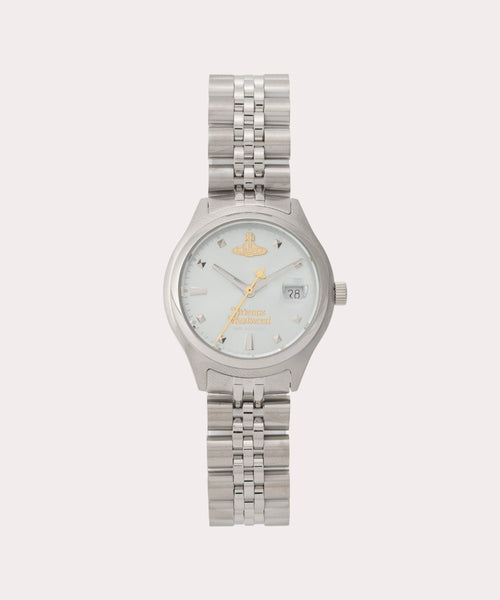 たぴ Westwood Camberwell 腕時計 レディース Vivienne Westwood] Watch Camberwell VV261GRSL Women's Silver