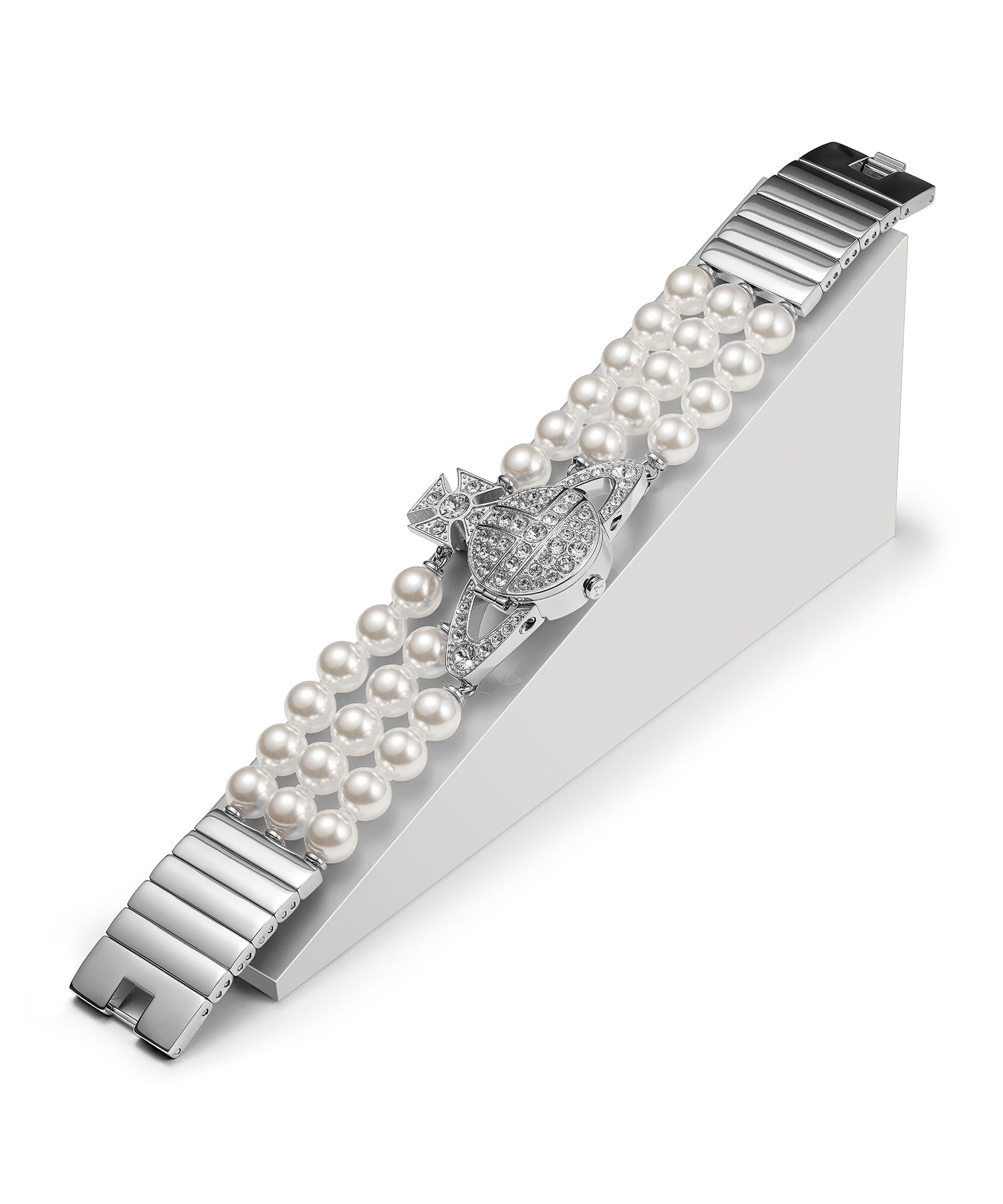 THE STRAND ウォッチ(シルバー)（レディース）（1268999031）｜時計