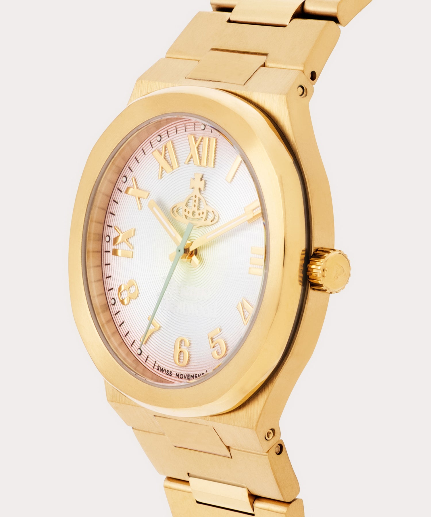 【wataru】ヴィヴィアン 腕時計 アイコン ウォッチ ゴールド MERTON ウォッチ(ゴールド)（レディース）（1268999035）｜時計すべて