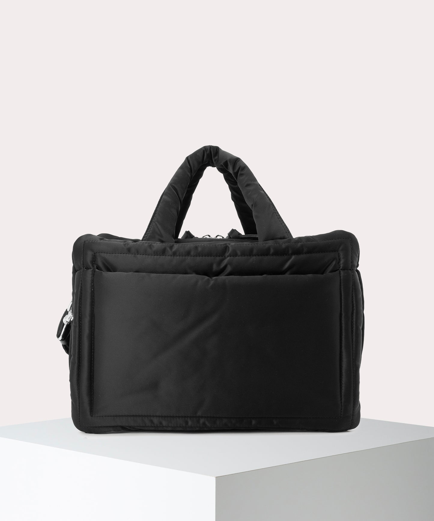 PADDED NYLON MARGARET スクエアバッグM