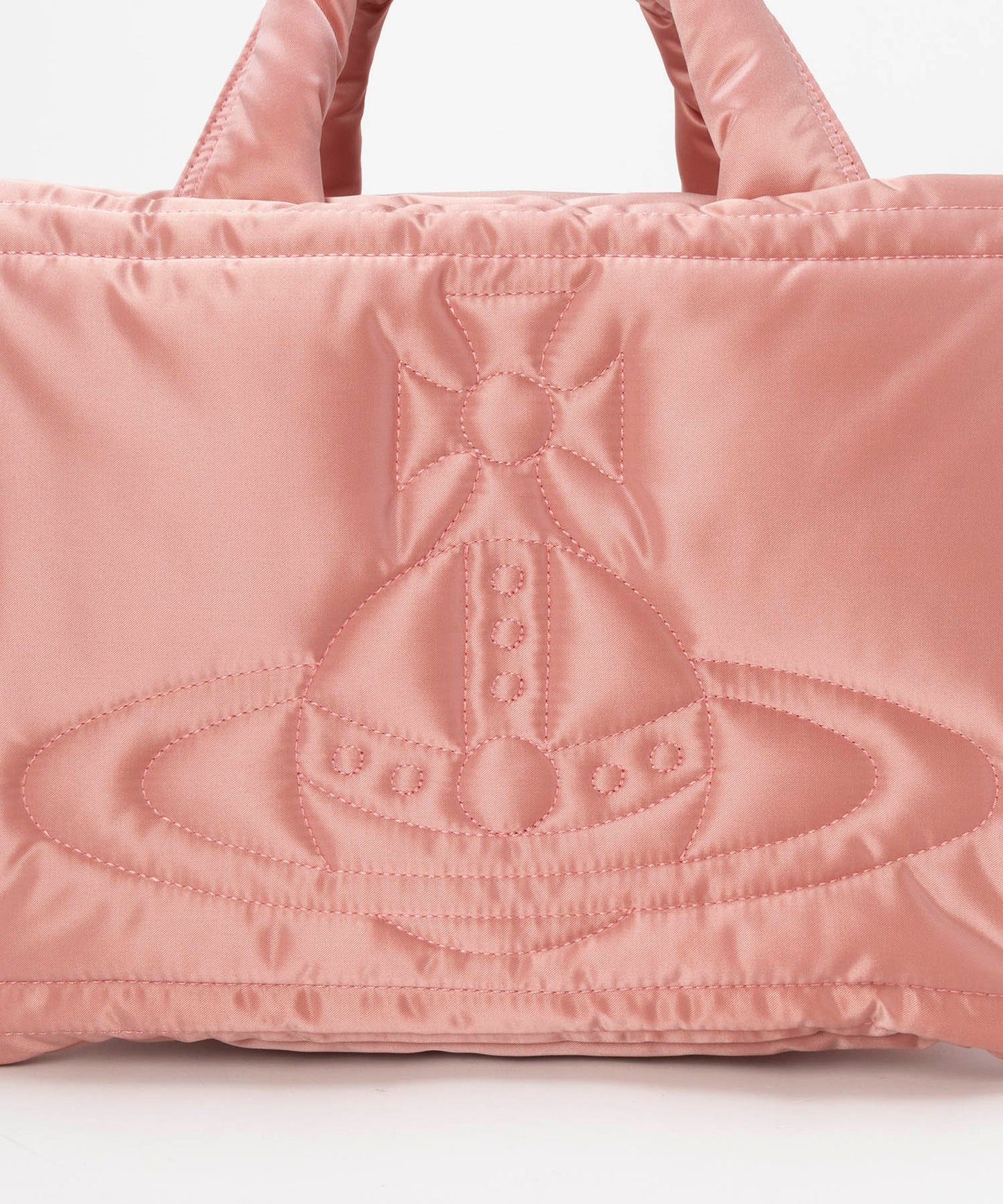 PADDED NYLON MARGARET スクエアバッグM