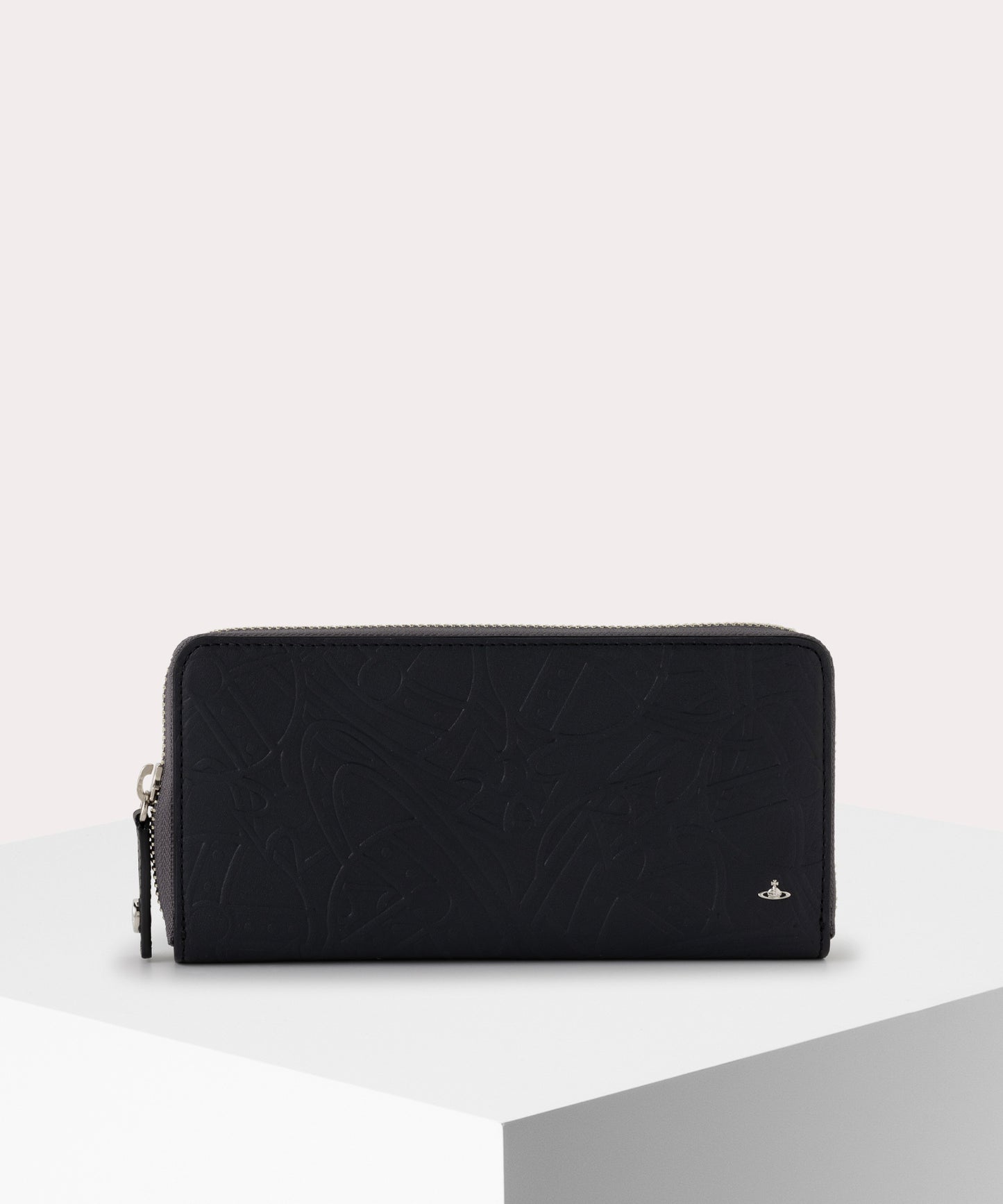 TANGLED ORB LEATHER ラウンドファスナー長財布