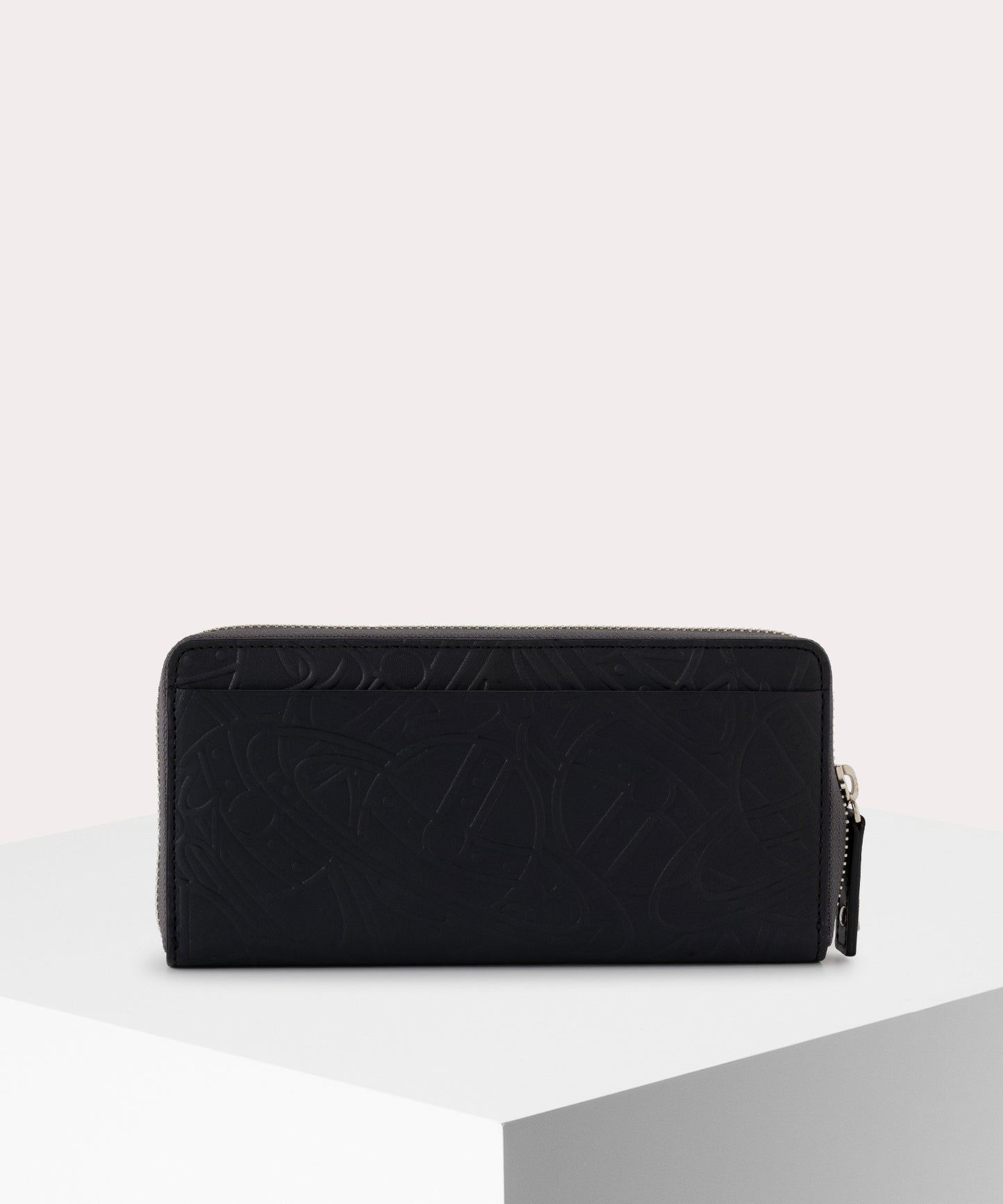TANGLED ORB LEATHER ラウンドファスナー長財布