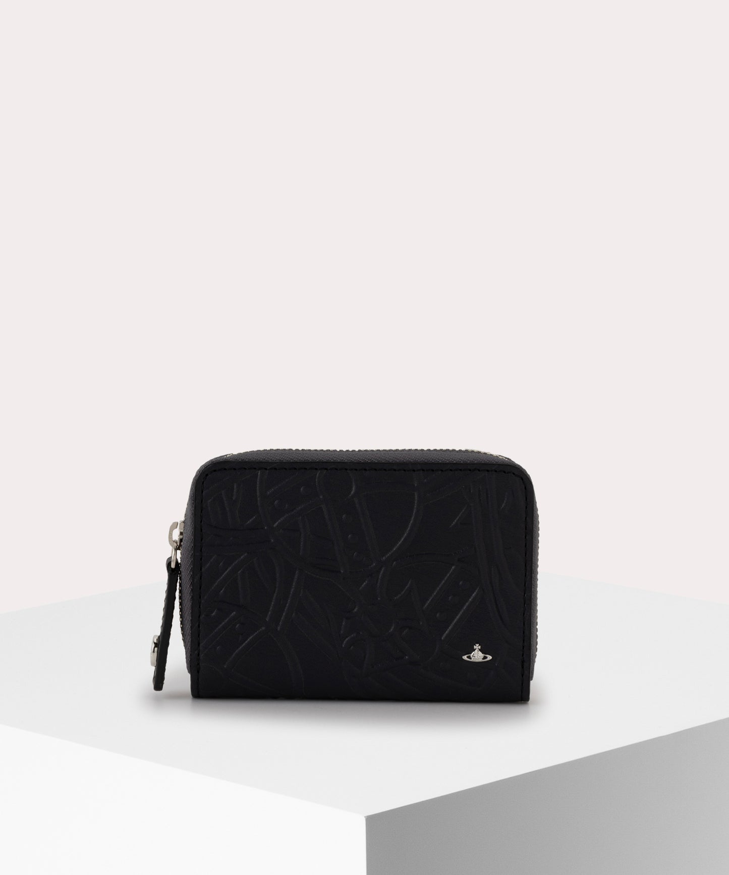 TANGLED ORB LEATHER ラウンドファスナー小銭入れ