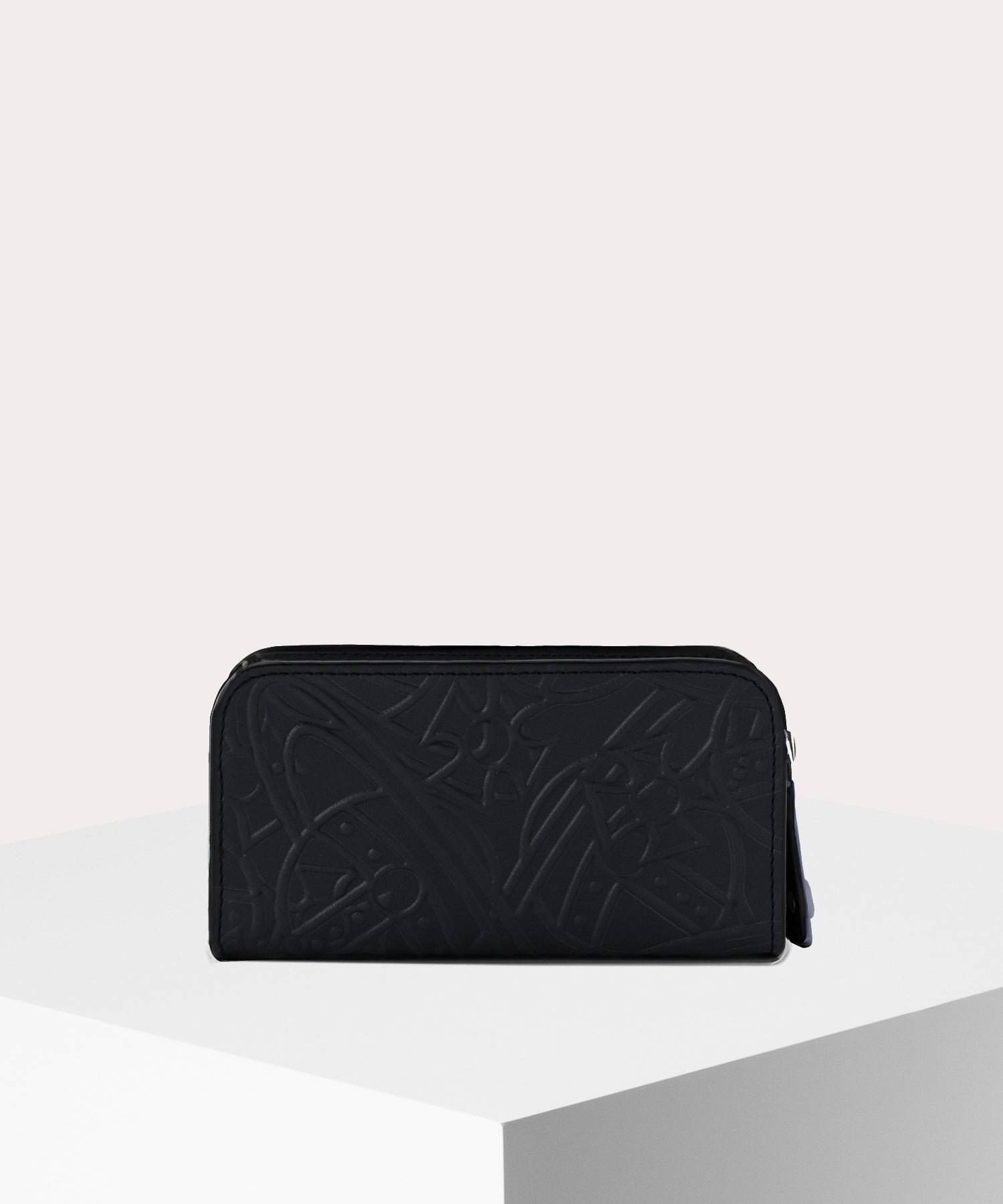 TANGLED ORB LEATHER ポーチ(ブラック)（メンズ）（1320961054）｜財布