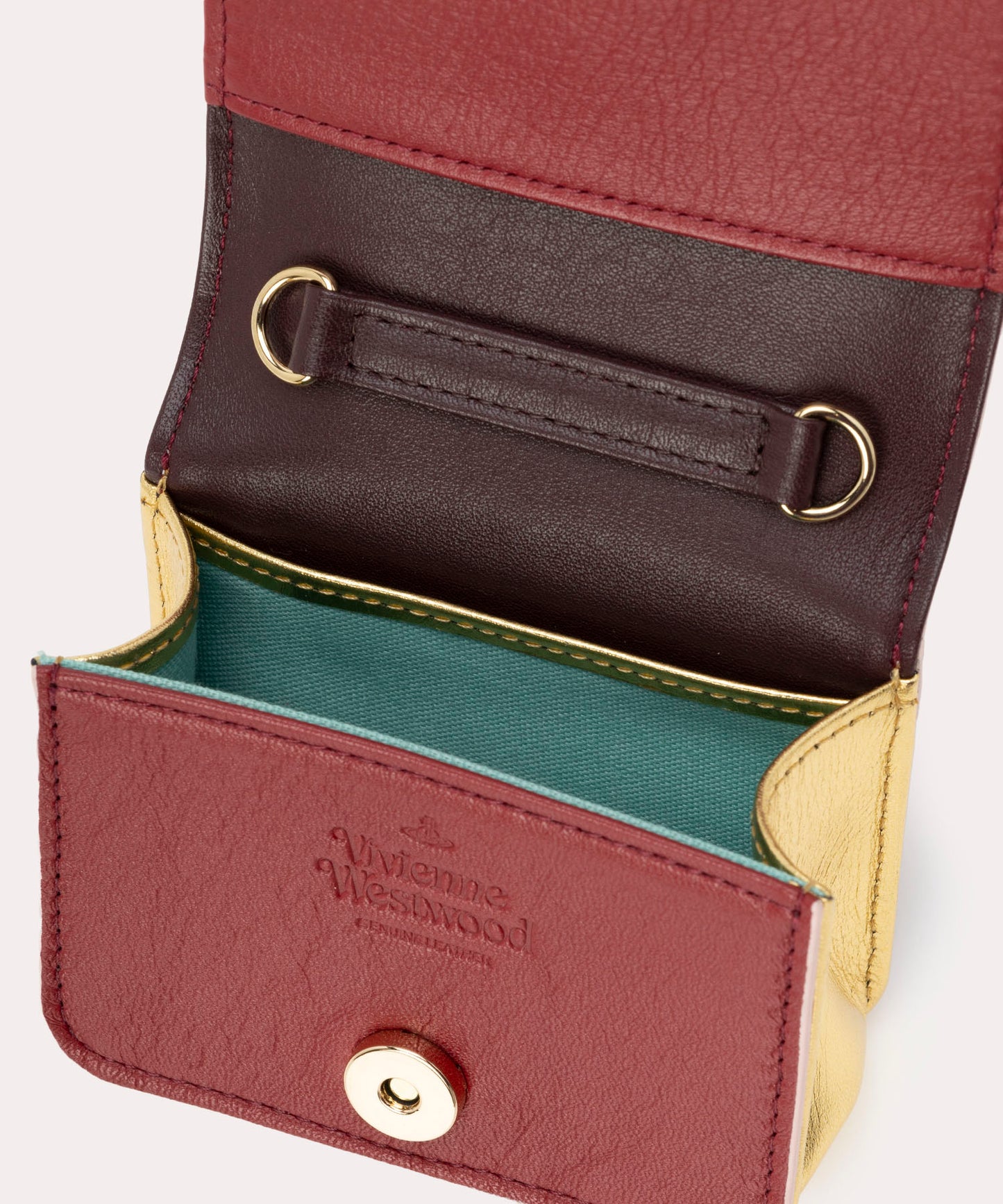 LEATHER TEDDIES ミニショルダー