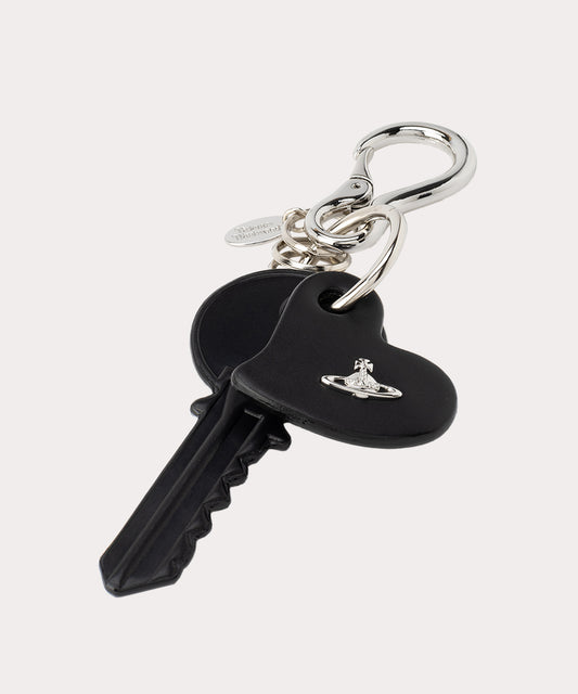 KEY & HEART キーホルダー