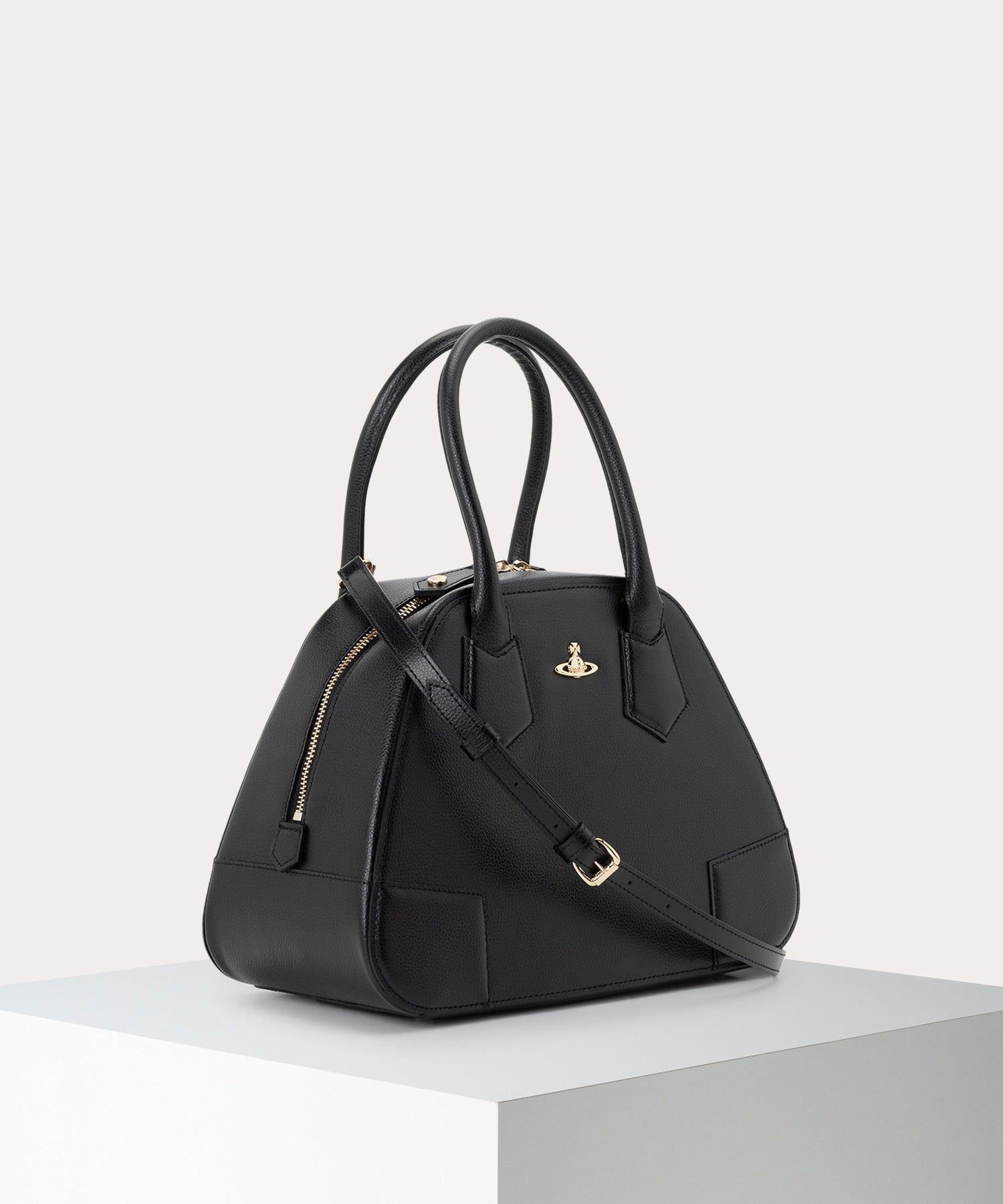 日本限定】EXECUTIVE YASMINE ハンドバッグ(ブラック)（メンズ