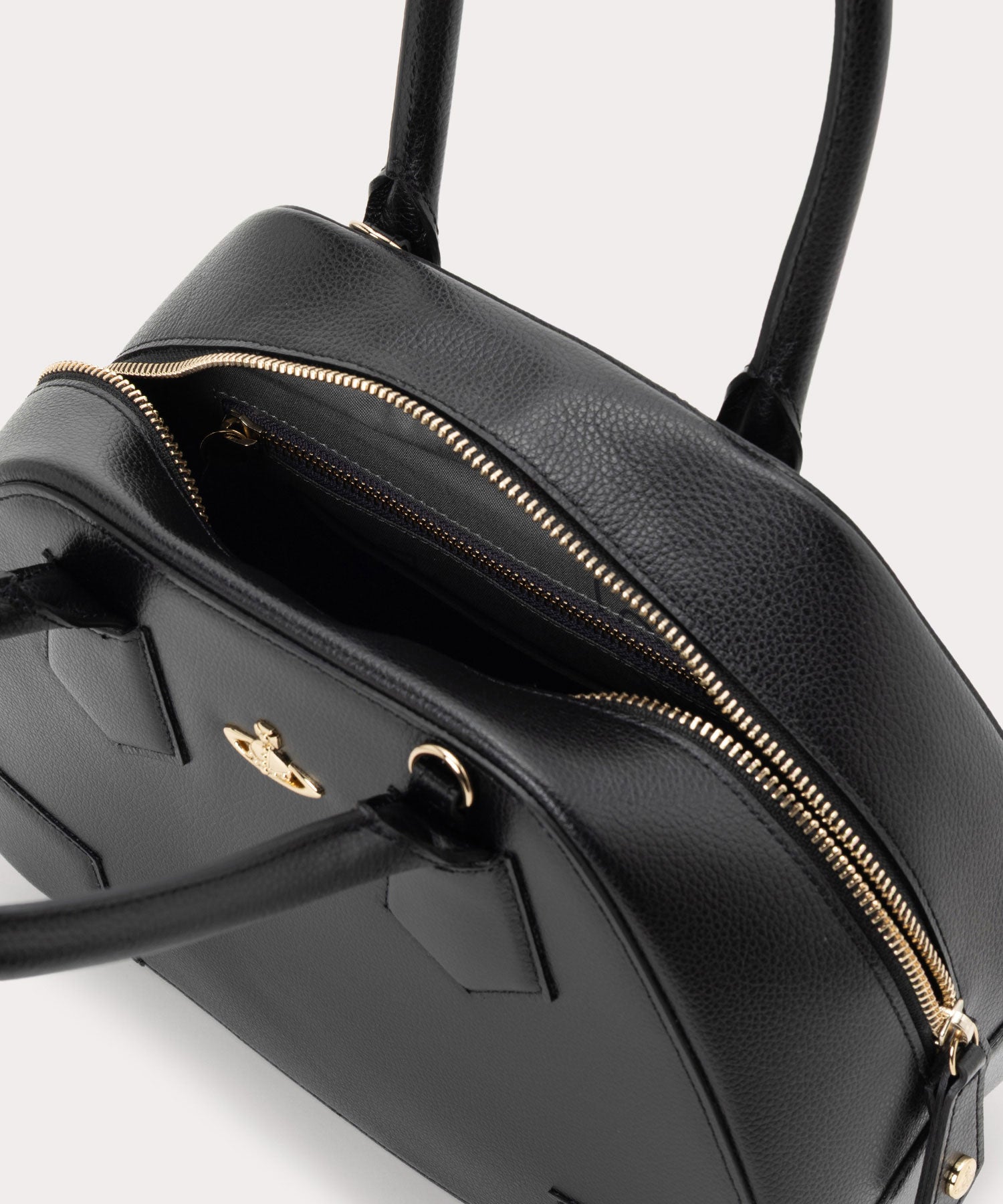 日本限定】EXECUTIVE YASMINE ハンドバッグ(ブラック)（メンズ