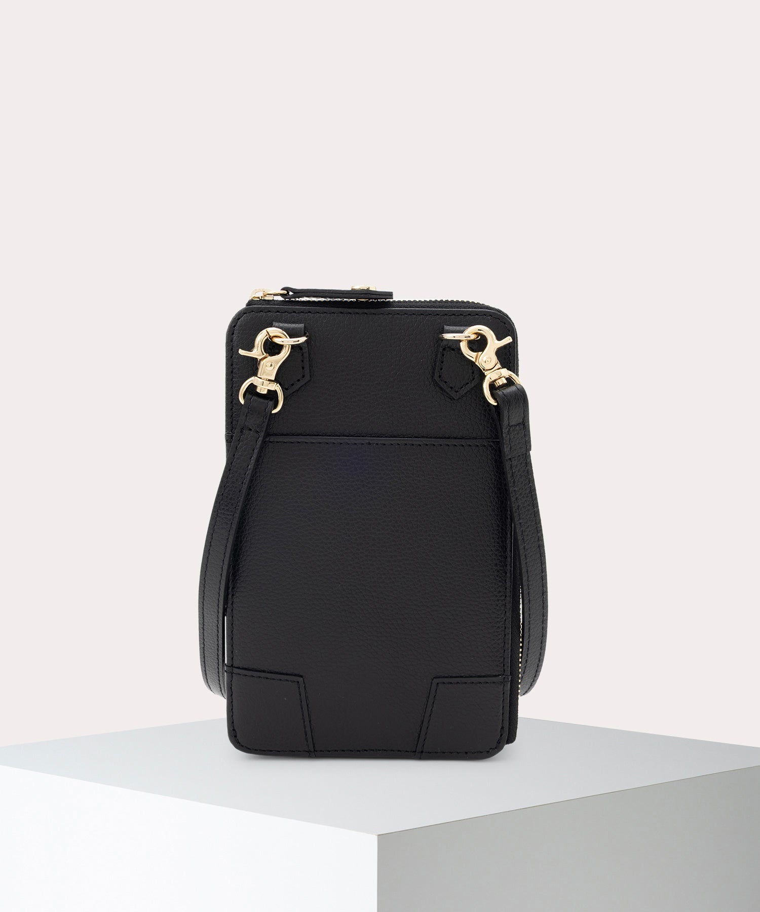 日本限定】EXECUTIVE スマホショルダー(ブラック)（メンズ