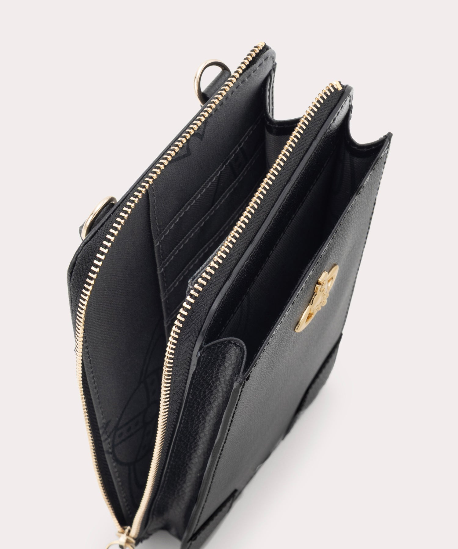 日本限定】EXECUTIVE スマホショルダー(ブラック)（メンズ