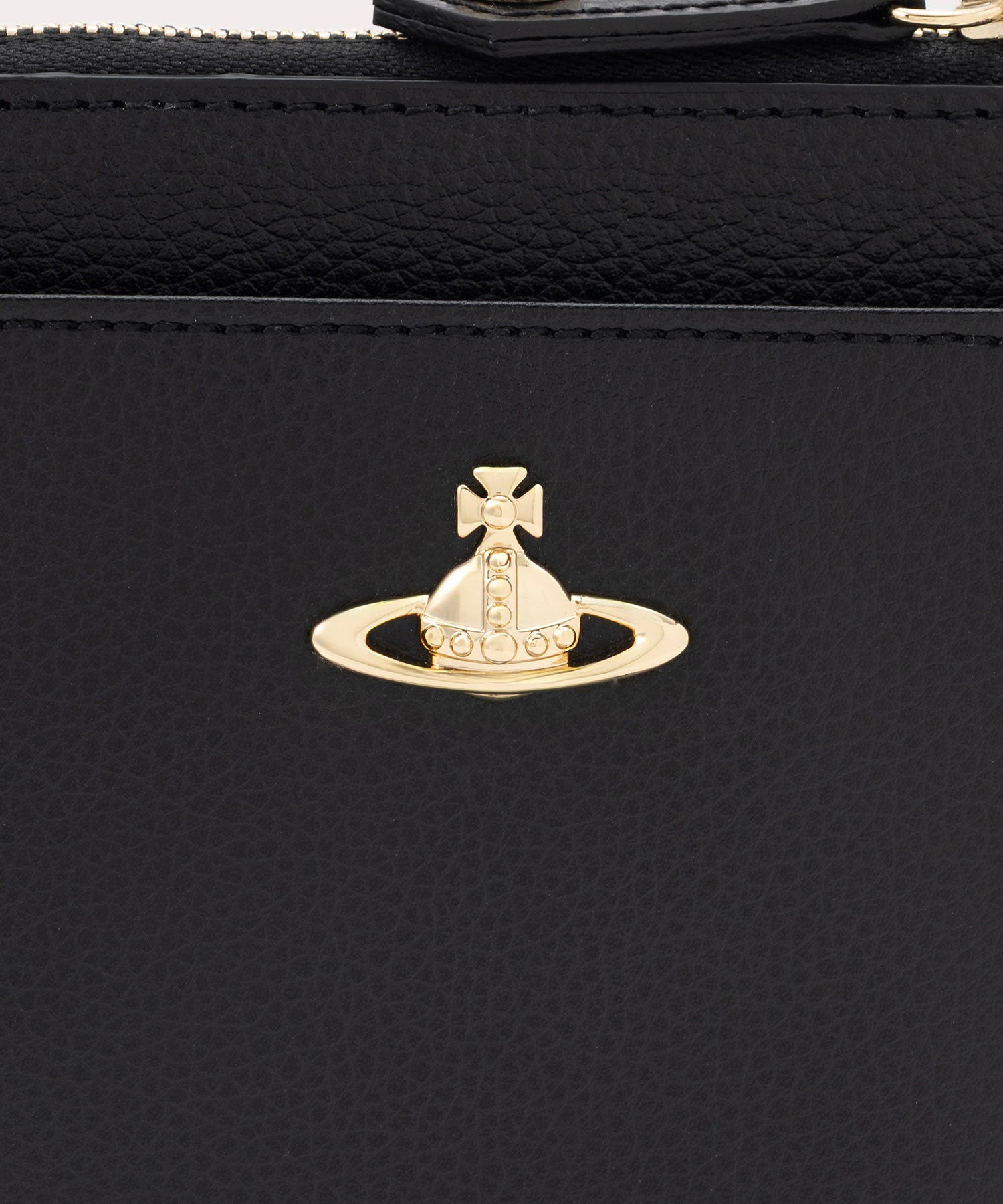 日本限定】EXECUTIVE スマホショルダー(ブラック)（メンズ