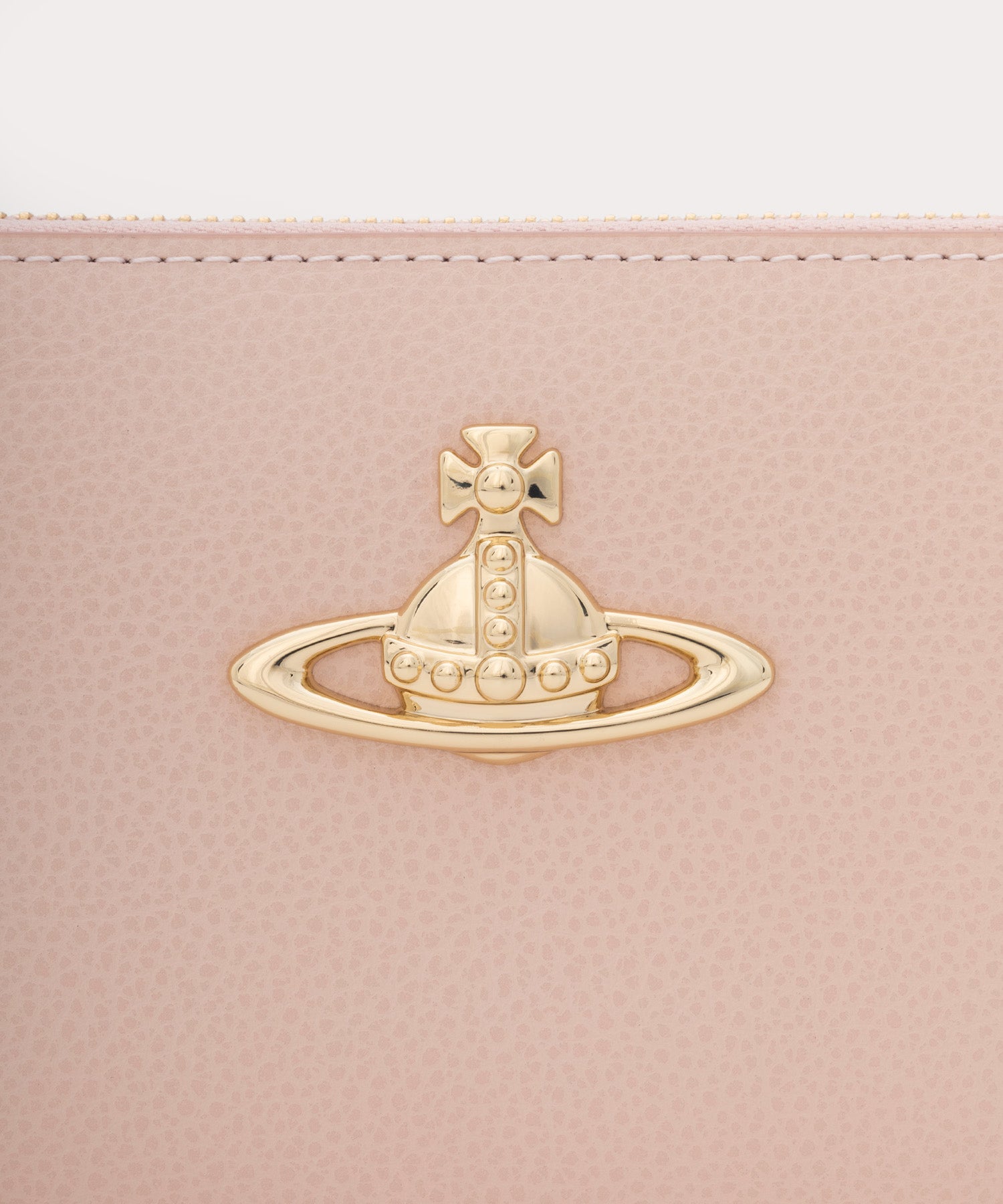 日本限定】EXECUTIVE ラウンドファスナー長財布(ピンク)（メンズ