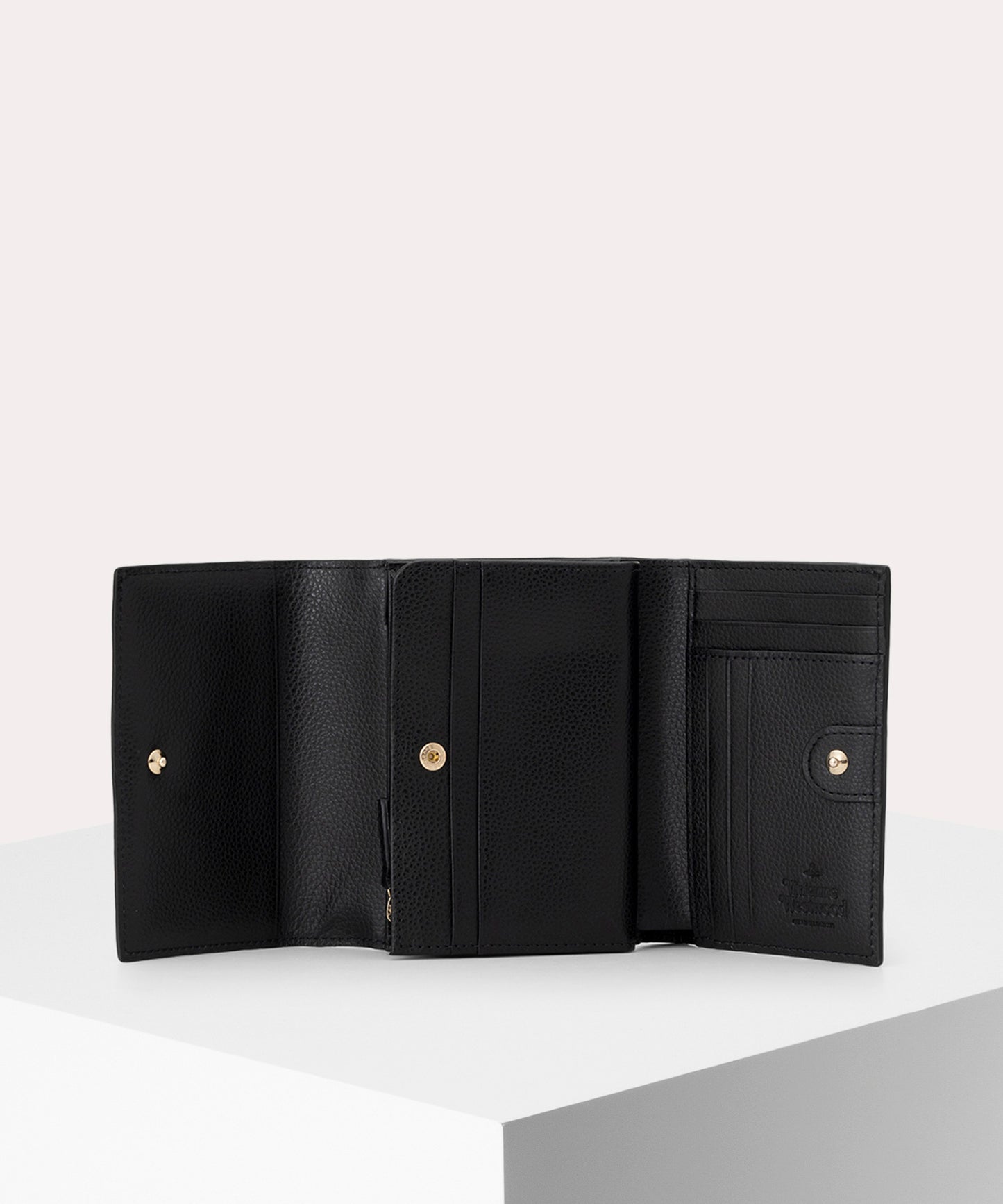 【日本限定】EXECUTIVE ファスナー付き三つ折り財布