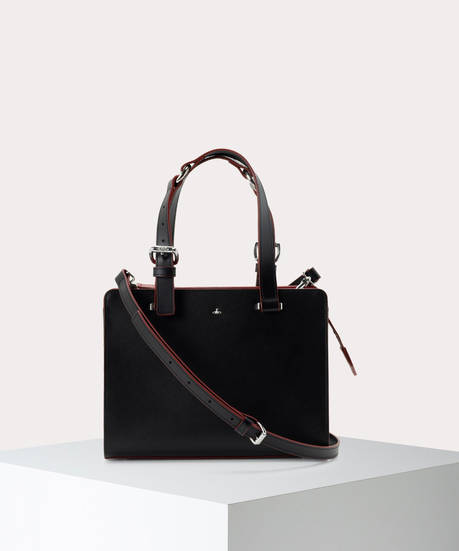 日本限定】TINY ORB トートバッグ(ブラック)（メンズ）（1320952079