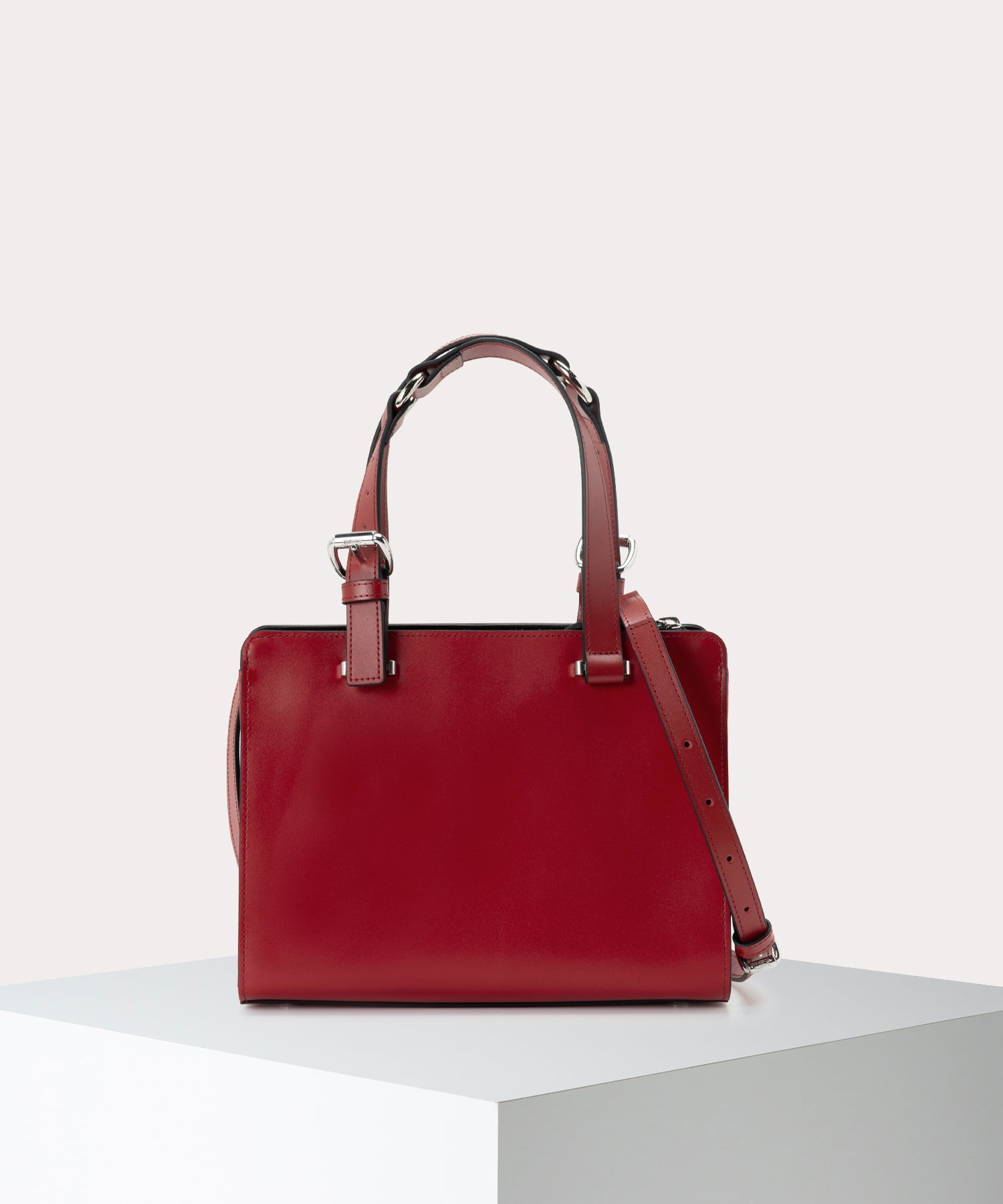 日本限定】TINY ORB トートバッグ(レッド)（メンズ）（1320952079