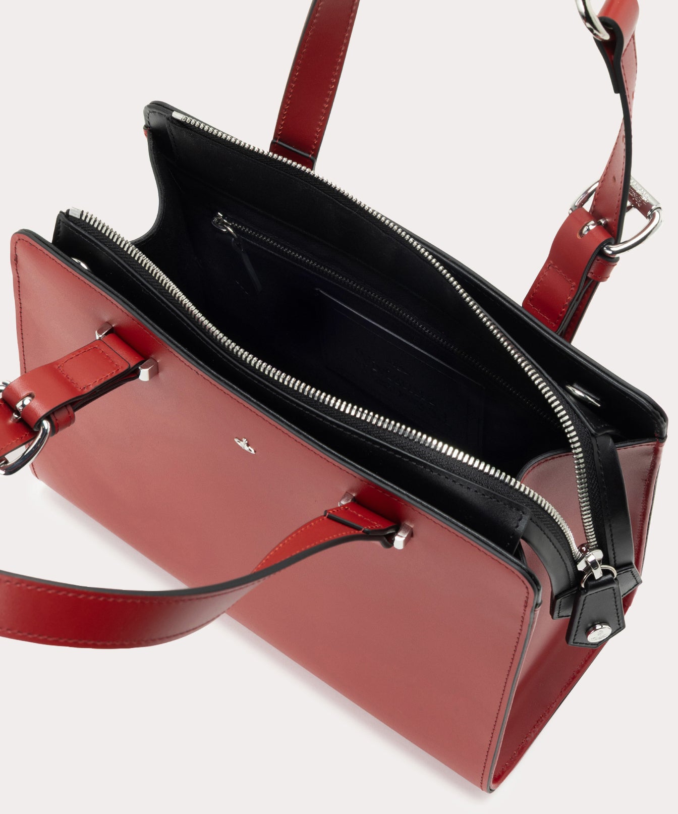 新品未使用✨Vivienne Westwood TINY ORB トートバッグ 日本限定】TINY ORB トートバッグ(レッド)（メンズ）（1320952079