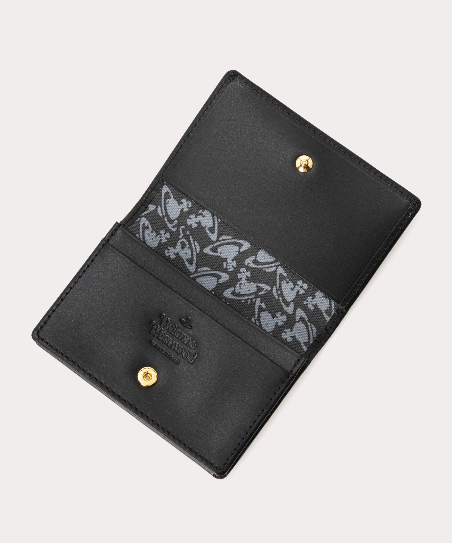 日本限定】VINTAGE ORB カードケース(ブラック)（メンズ）（1320952083