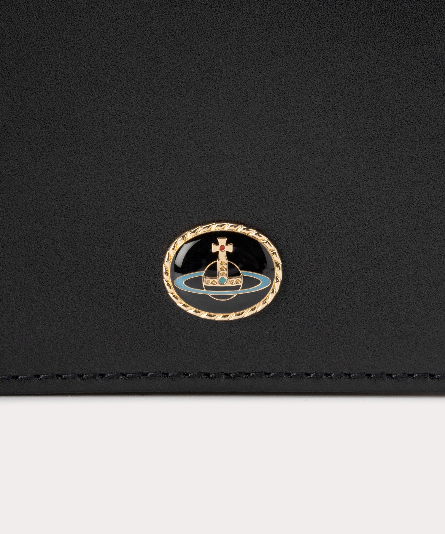 vivienne westwood OVAL ORVブラック 名刺入れ 日本限定】VINTAGE ORB カードケース(ブラック)（メンズ）（1320952083
