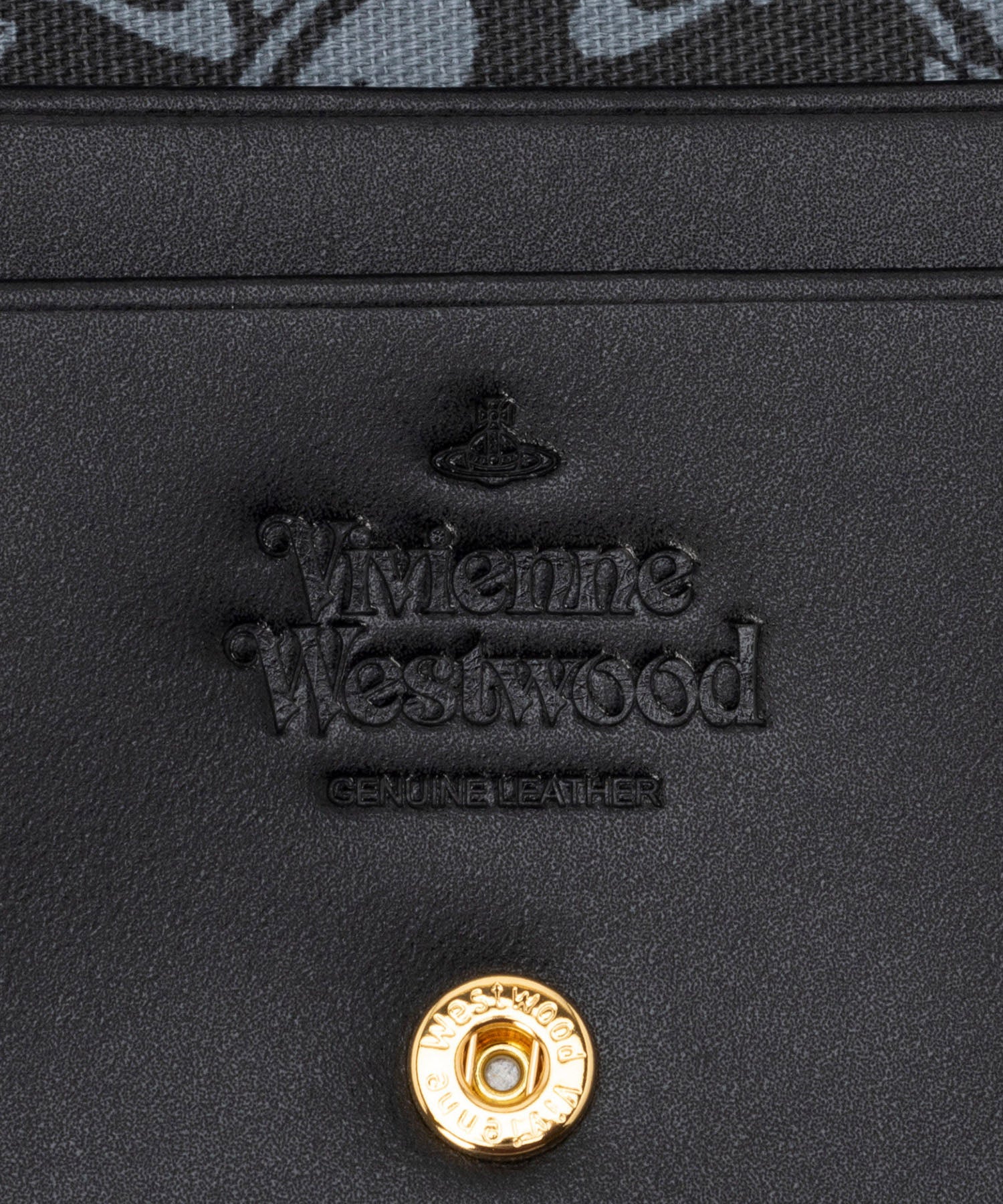 日本限定】VINTAGE ORB カードケース(ブラック)（メンズ）（1320952083