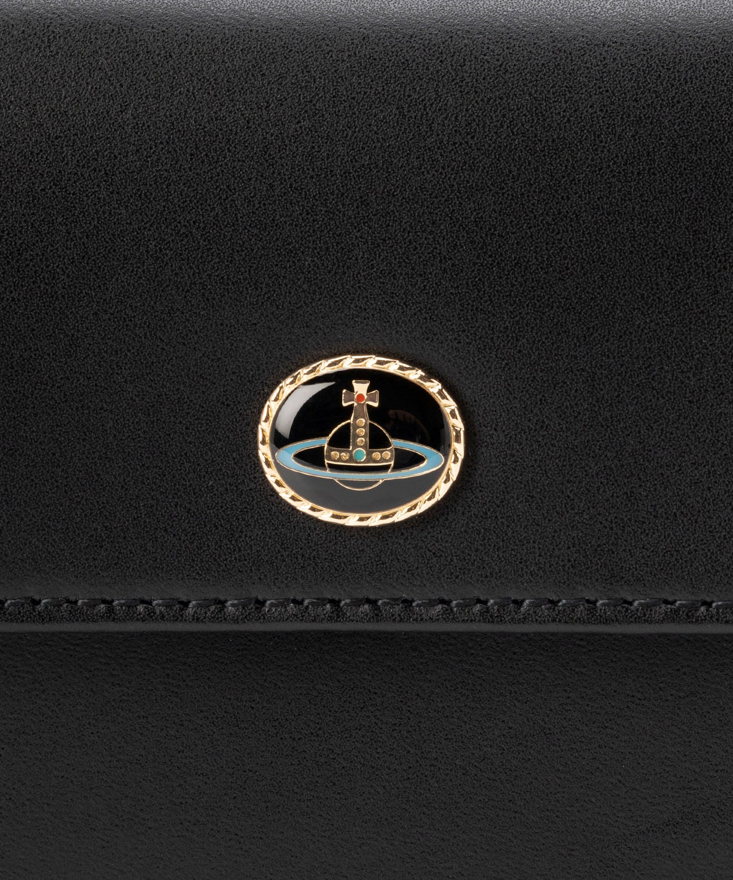 【日本限定】VINTAGE ORB 口金二つ折り財布