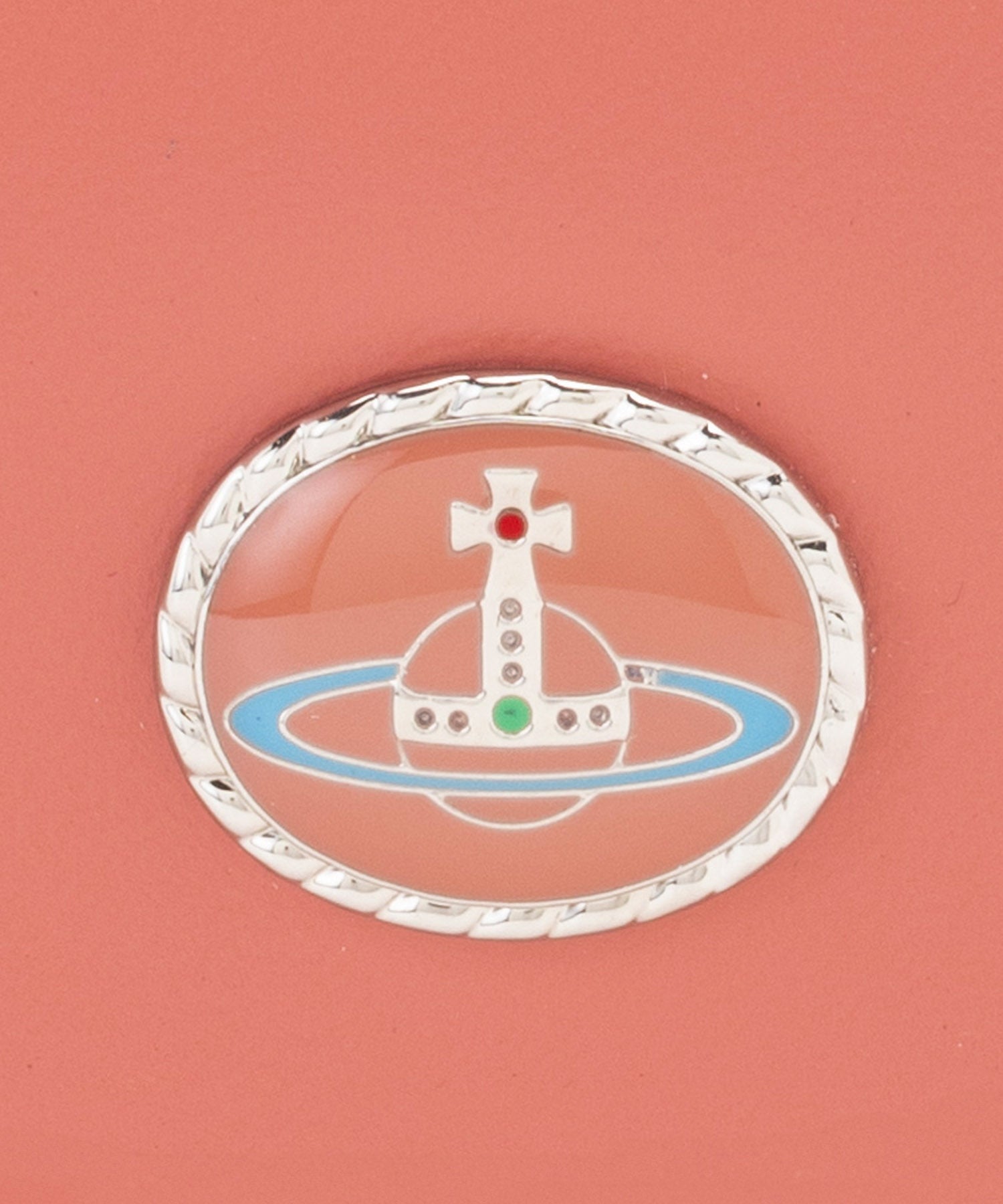 【日本限定】VINTAGE ORB 口金三つ折り財布