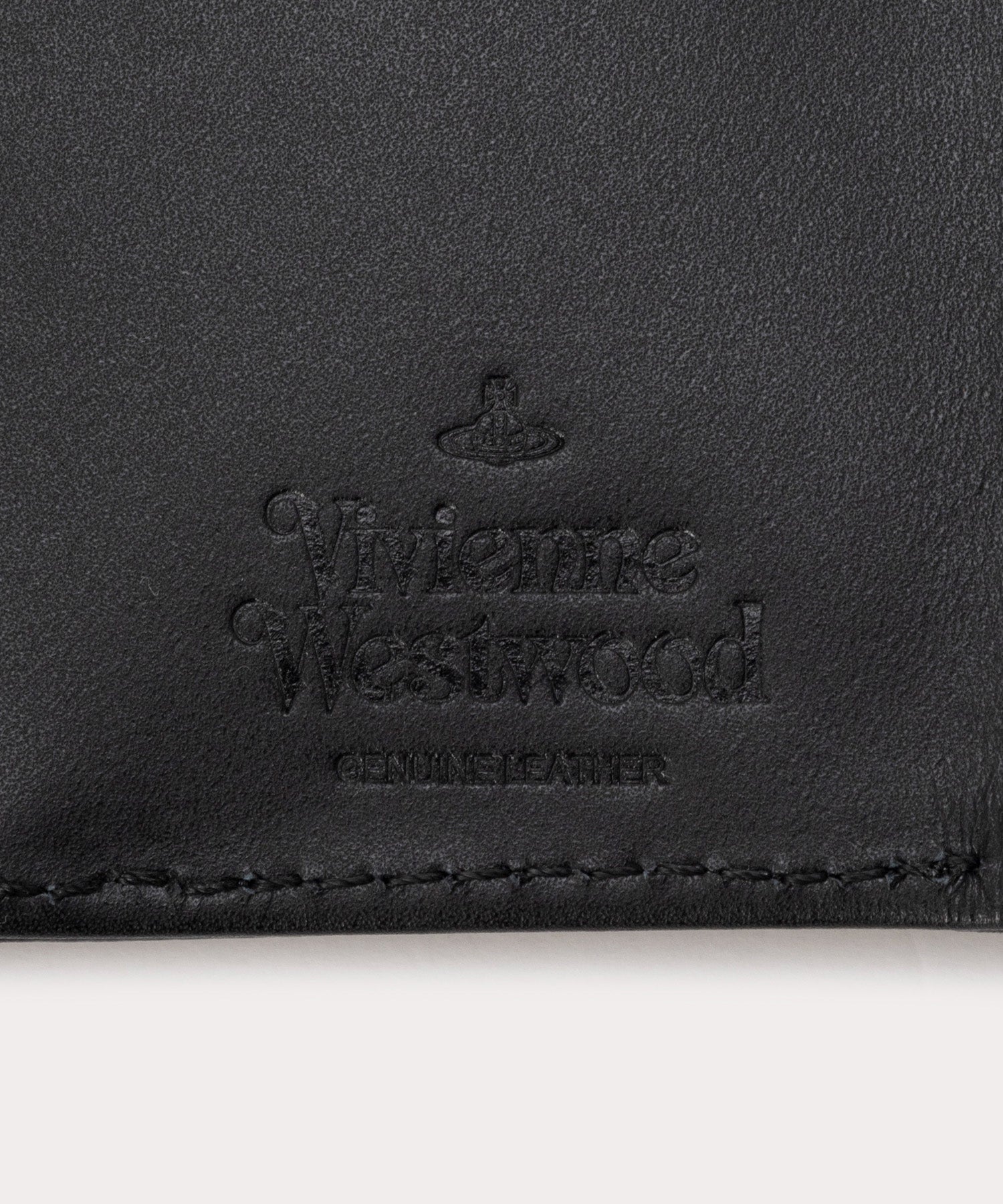 日本限定】VINTAGE ORB 三つ折りミニ財布(ブラック)（メンズ