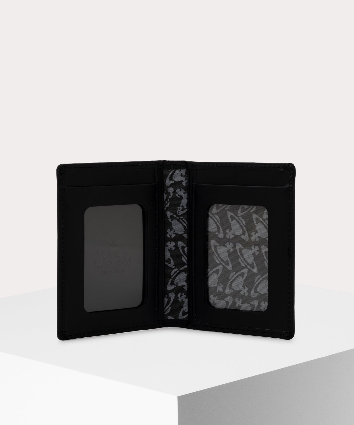 日本限定】VINTAGE ORB パスケース(ブラック)（メンズ）（1320952087