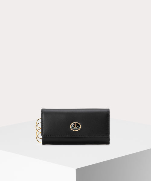 【新品・未使用】ヴィヴィアン　キーケース　MESSY ORB　オーヴ柄　総柄 1320951136_013_1_e12b3b8e-4e8e