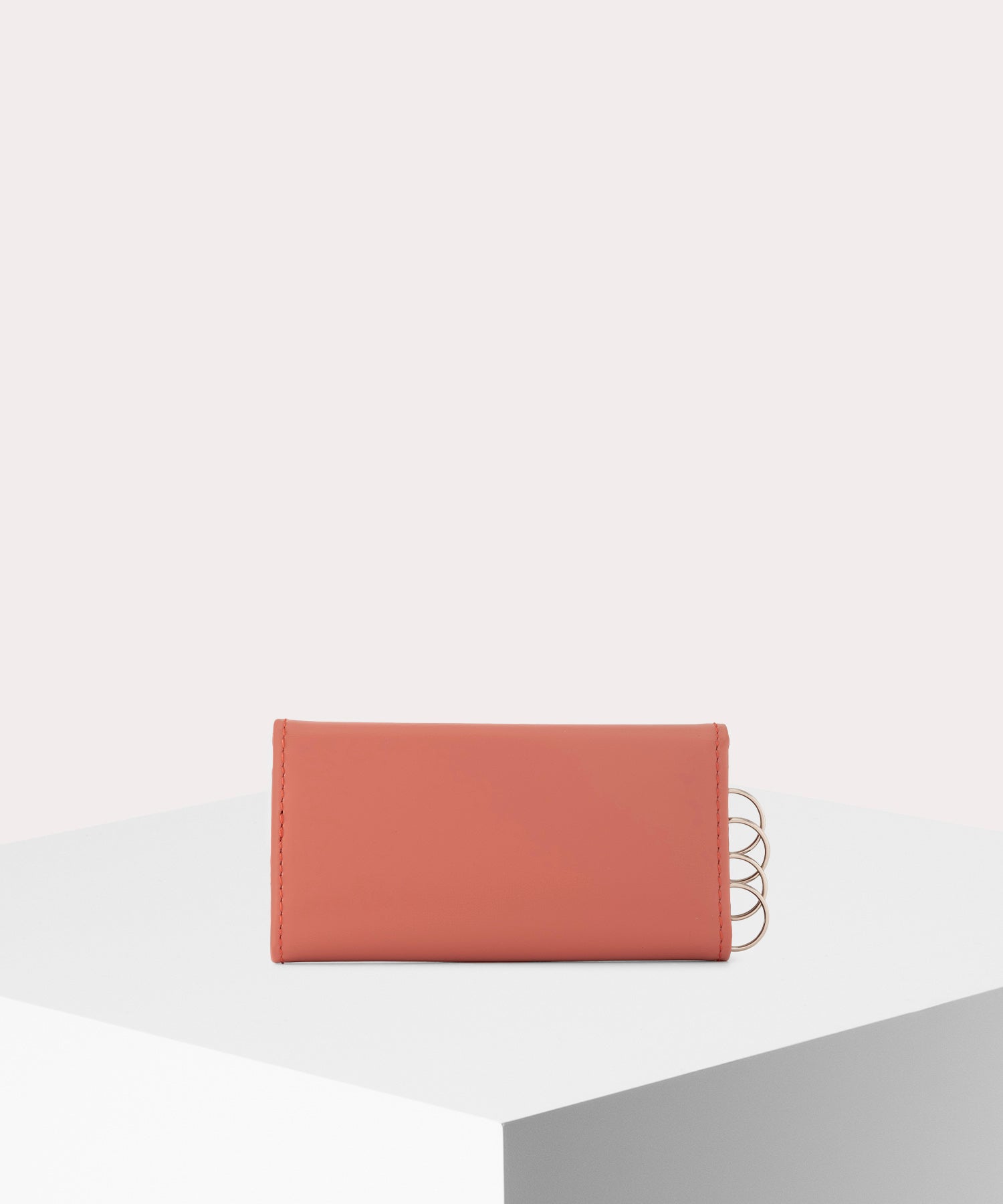 日本限定】VINTAGE ORB キーケース(ピンク)（メンズ）（1320952088