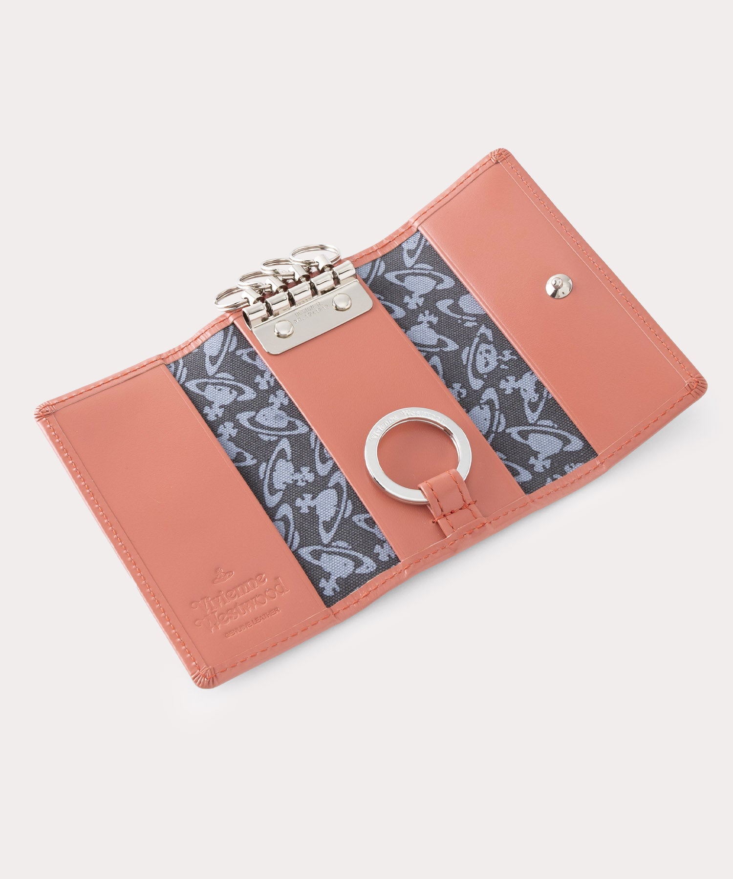 日本限定】VINTAGE ORB キーケース(ピンク)（メンズ）（1320952088