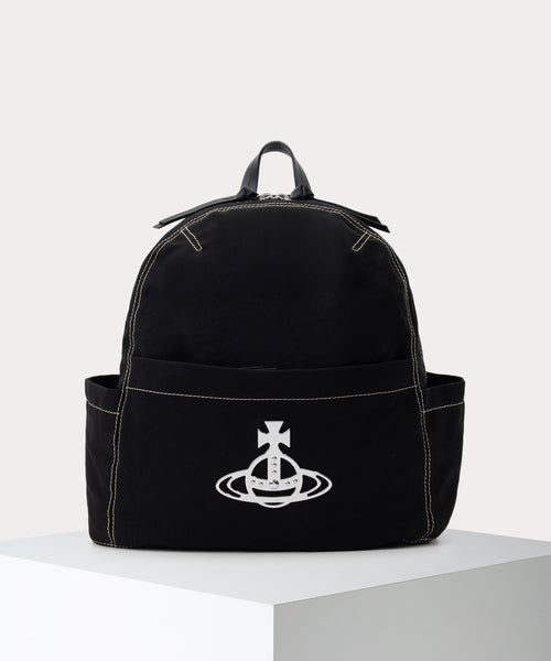 【Vivienne Westwood】CANVAS TEDDIES ドロストリュック Vivienne Westwood】CANVAS TEDDIES ドロストリュック (Vivienne