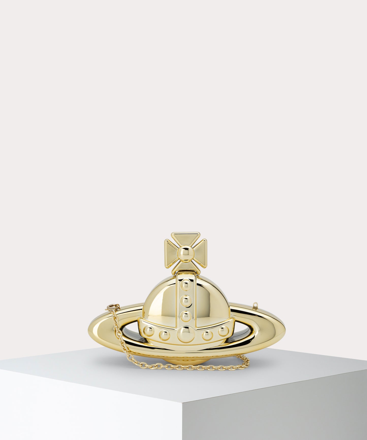 3D ORB クラッチバッグ