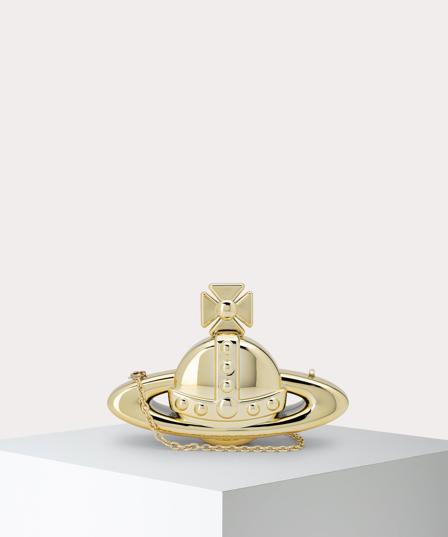 3D ORB クラッチバッグ