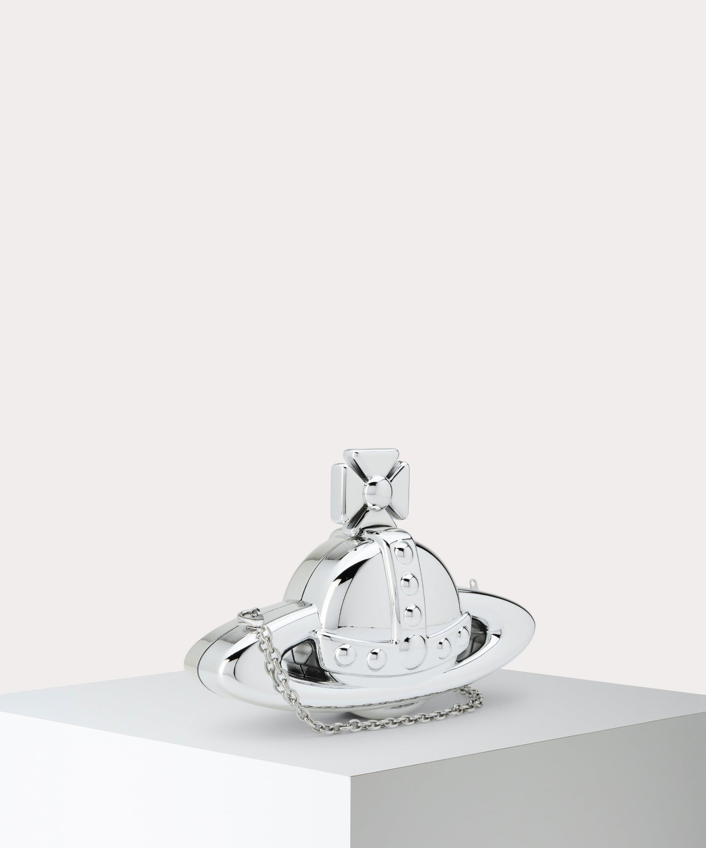 3D ORB クラッチバッグ