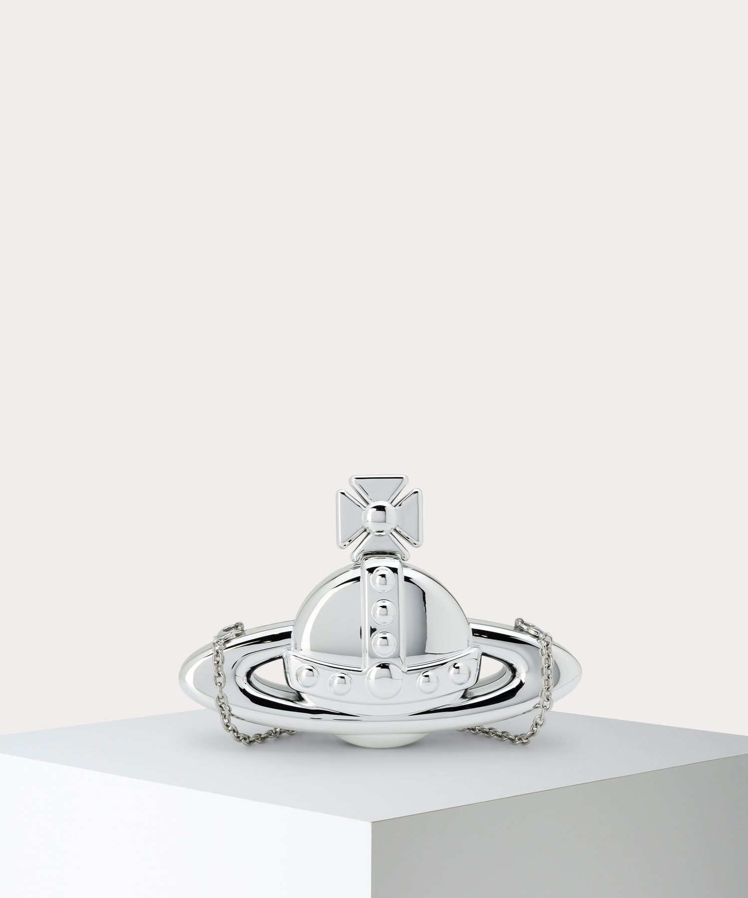 3D ORB クラッチバッグ