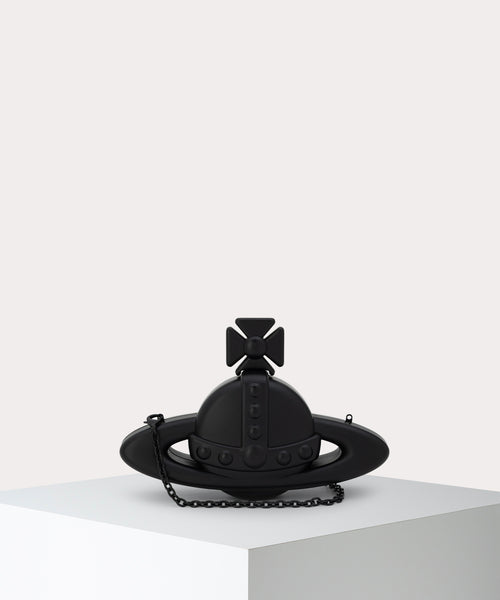 3D ORB クラッチバッグ(ブラック)（メンズ）（1320952008）｜バッグ