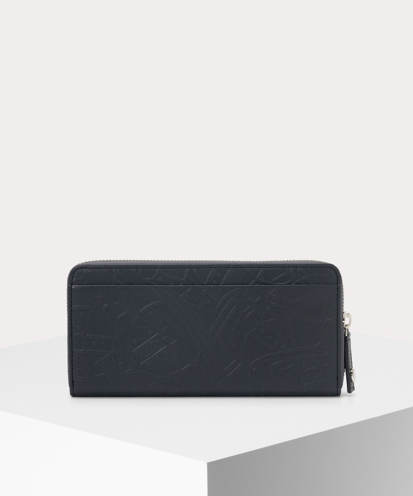 TANGLED ORB LEATHER ラウンドファスナー長財布