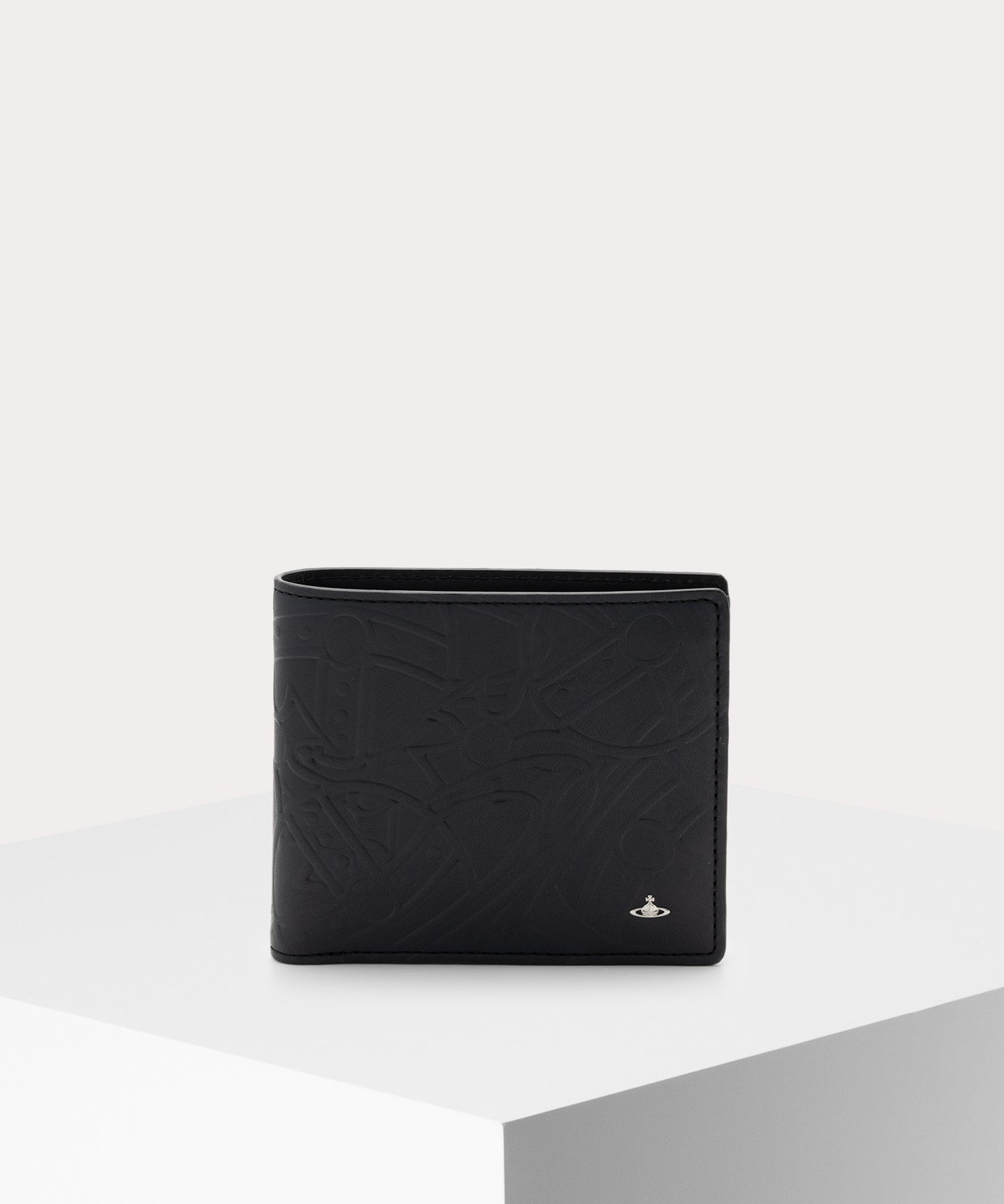 TANGLED ORB LEATHER 二つ折り財布