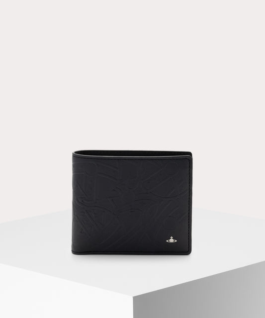 TANGLED ORB LEATHER 二つ折り財布