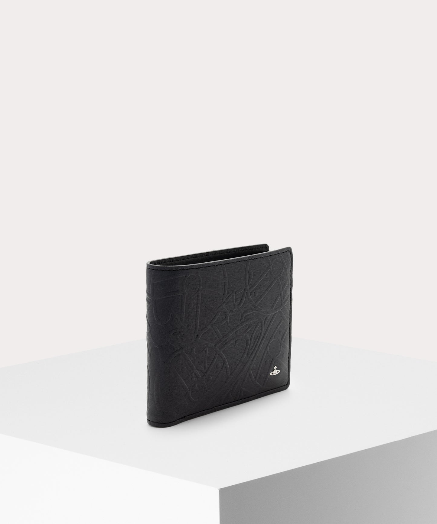 TANGLED ORB LEATHER 二つ折り財布