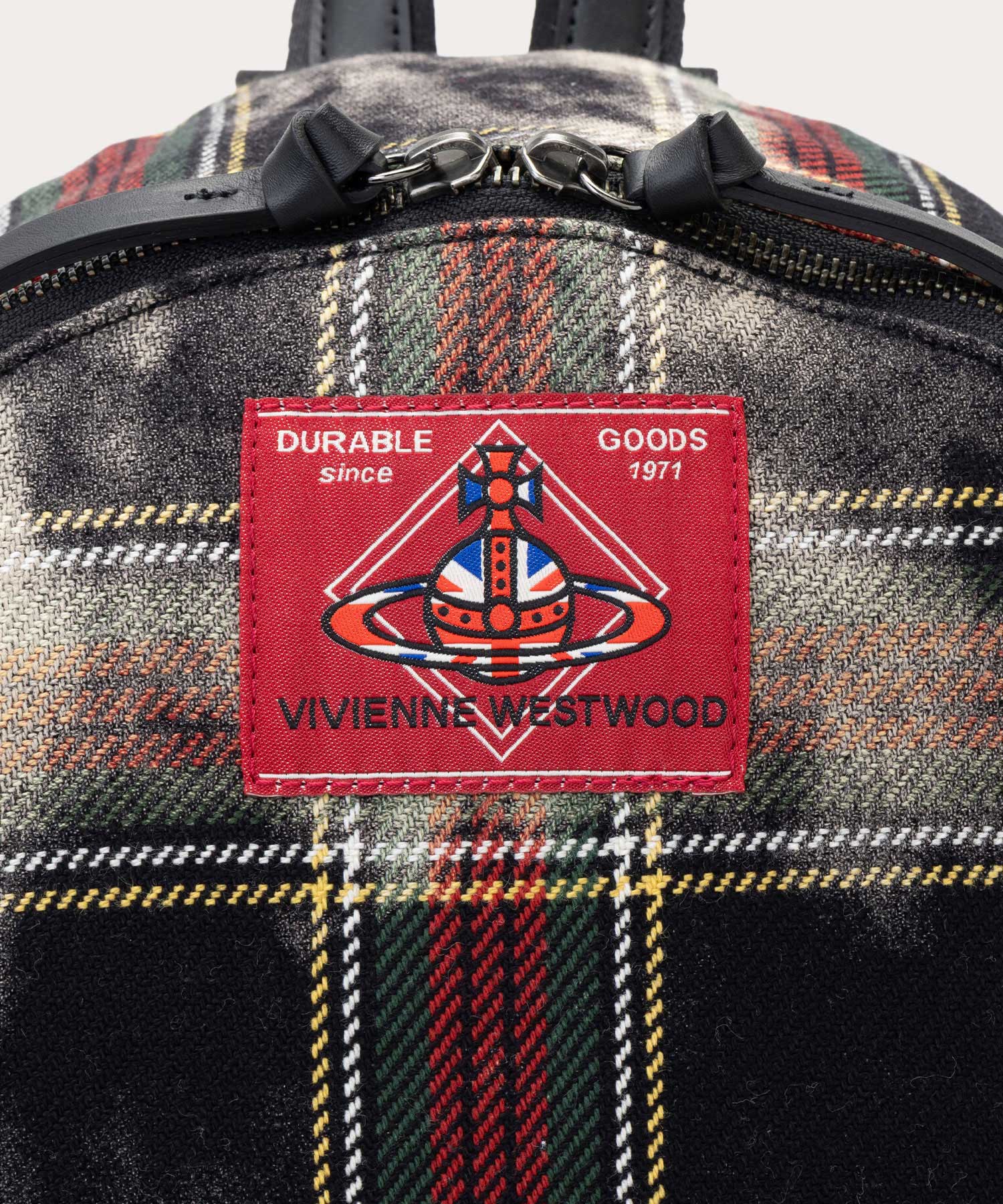 Vivienne Westwood チェック柄リュック 楽天市場】【バッグ】Vivienne Westwood ヴィヴィアン ウエストウッド