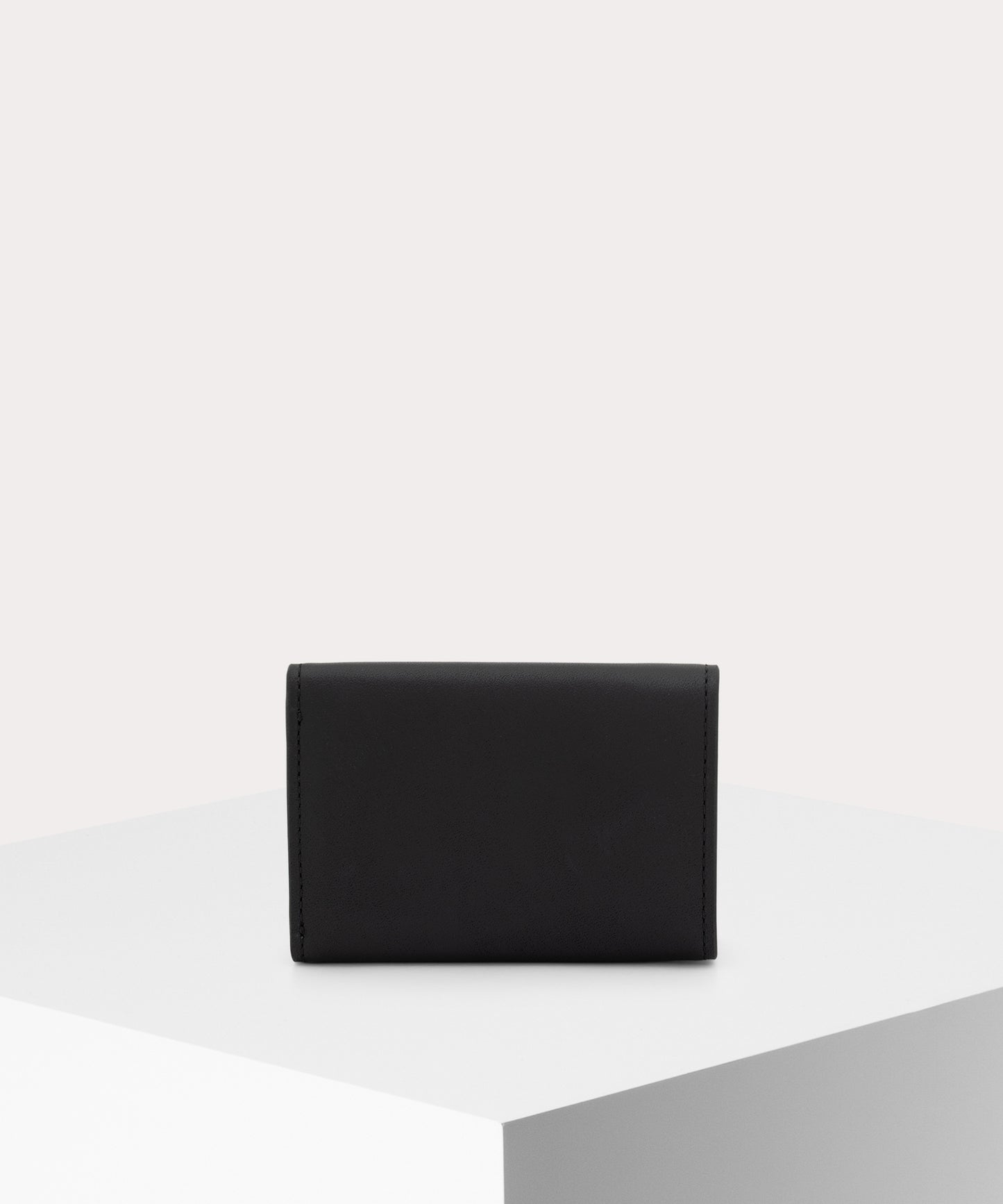 LEATHER STUDS 三つ折り財布