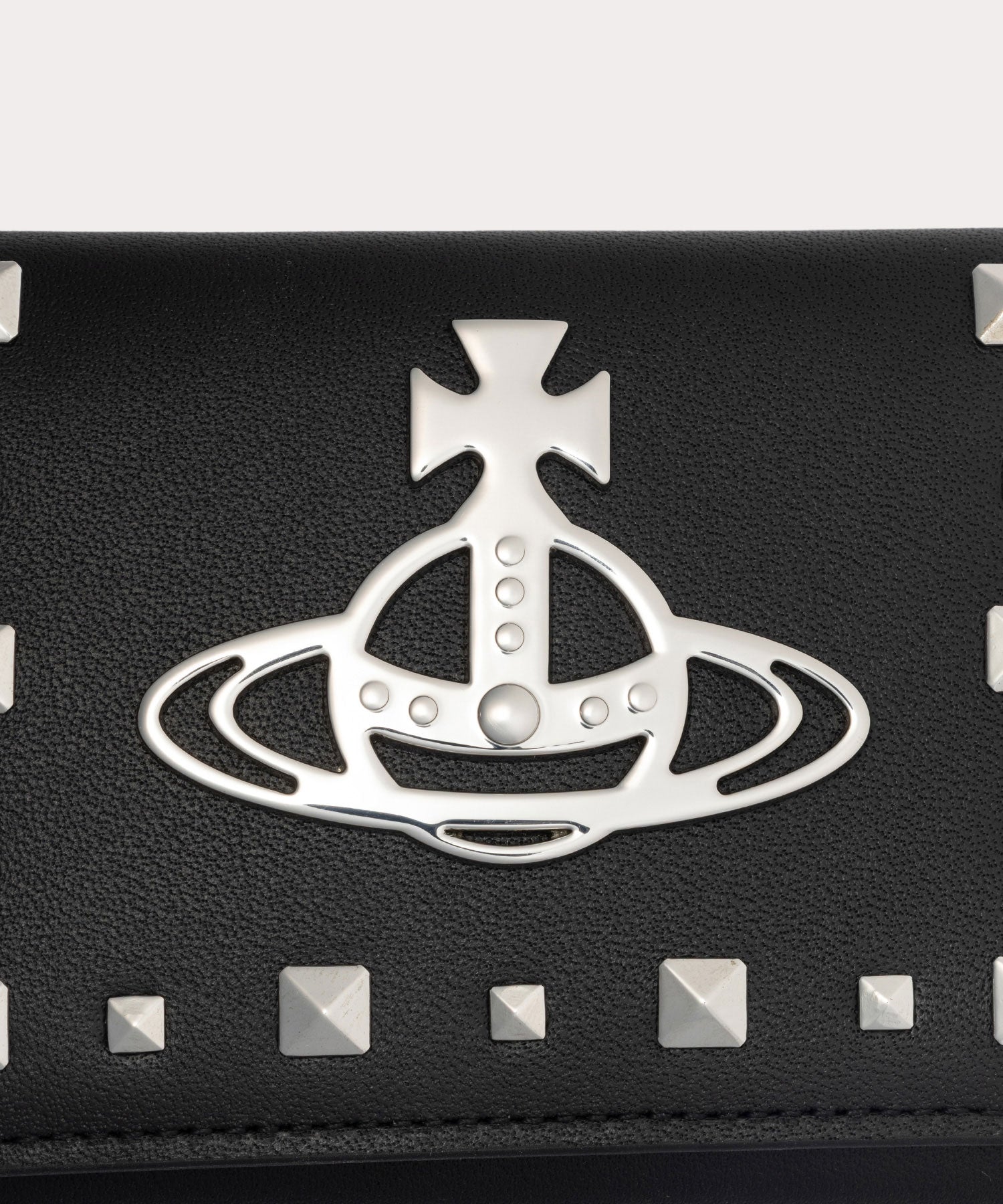 LEATHER STUDS キーケース(ブラック)（メンズ）（1320961046）｜財布