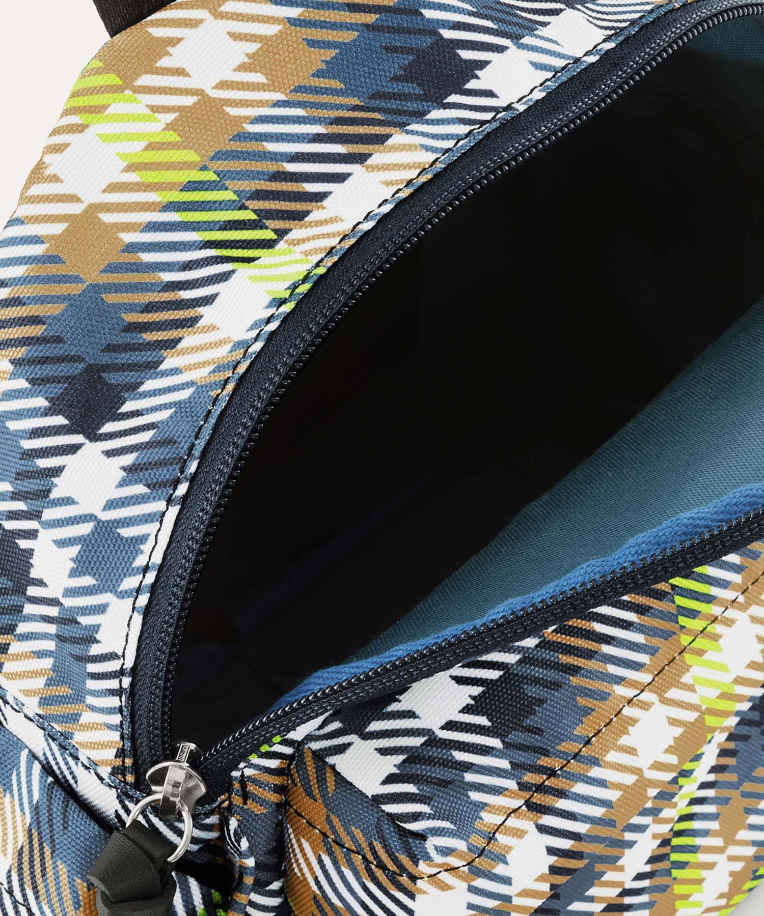 NYLON TARTAN GEORGE リュックS(イエロー系)（メンズ）（1320961062