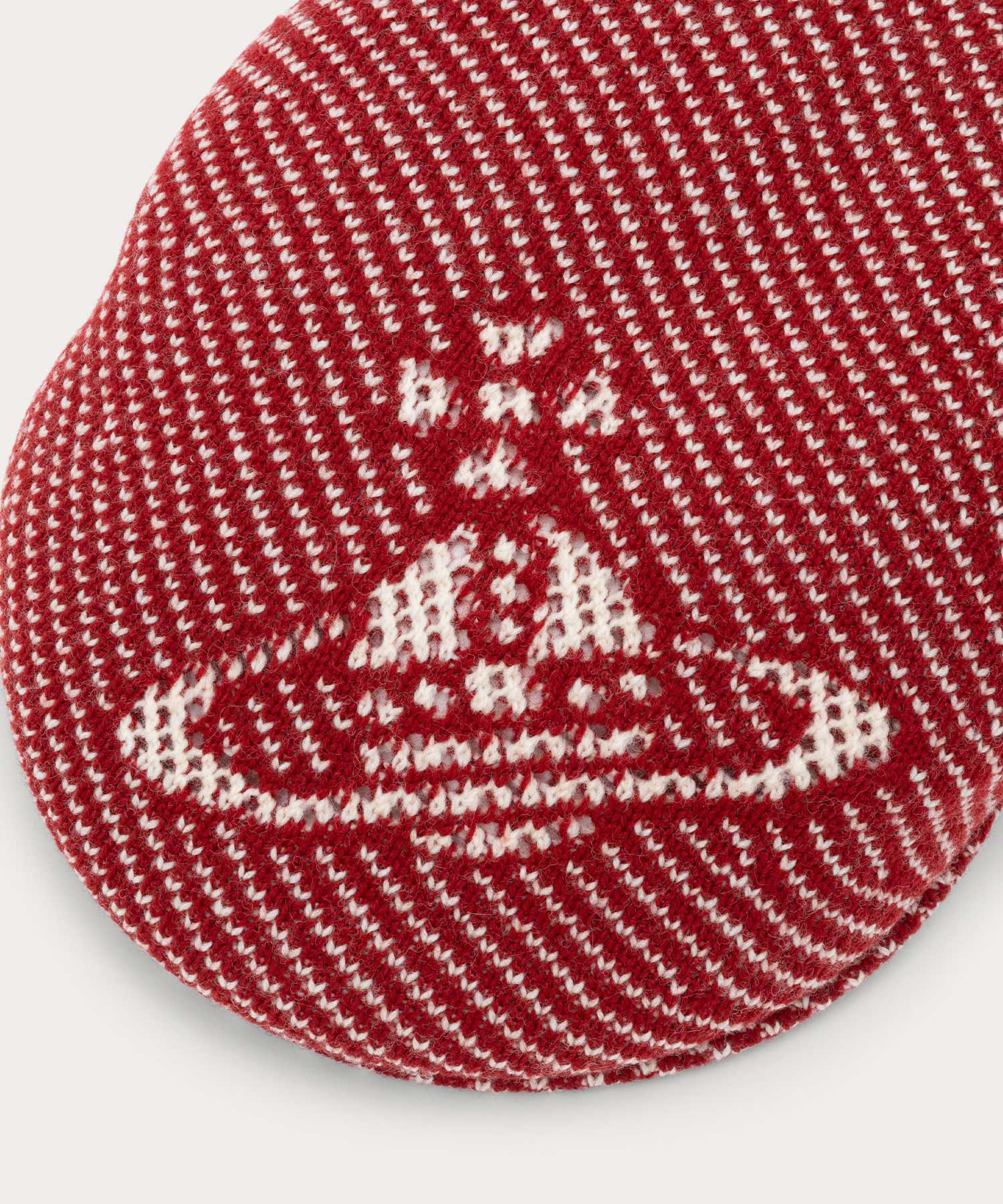 ORB THERMO ハンチング帽(レッド)（メンズ）（1344952001