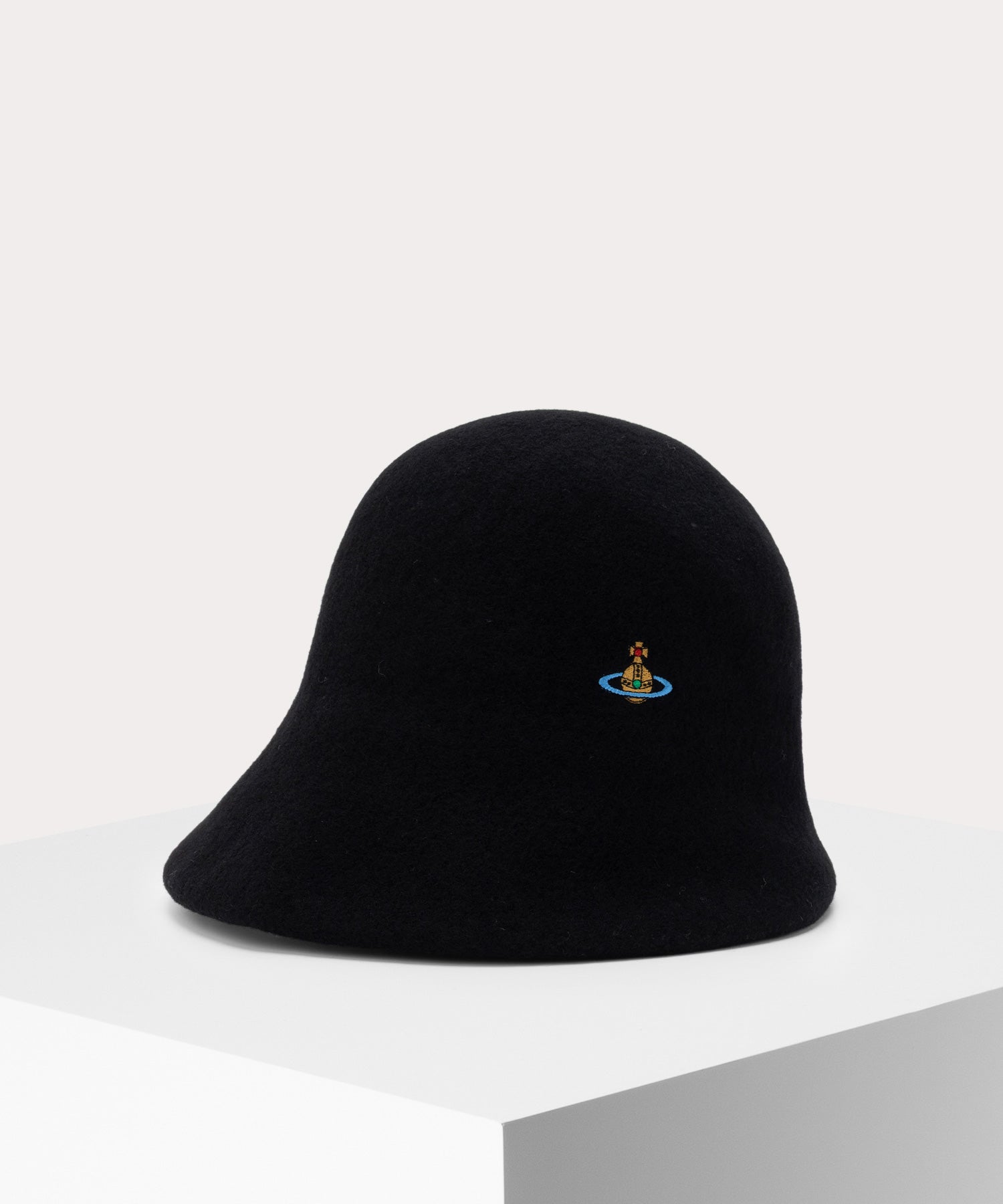 キャスケット 帽子　vivienne westwood ゴールドレーベル Vivienne Westwood 美品 ヴィヴィアンウエストウッド