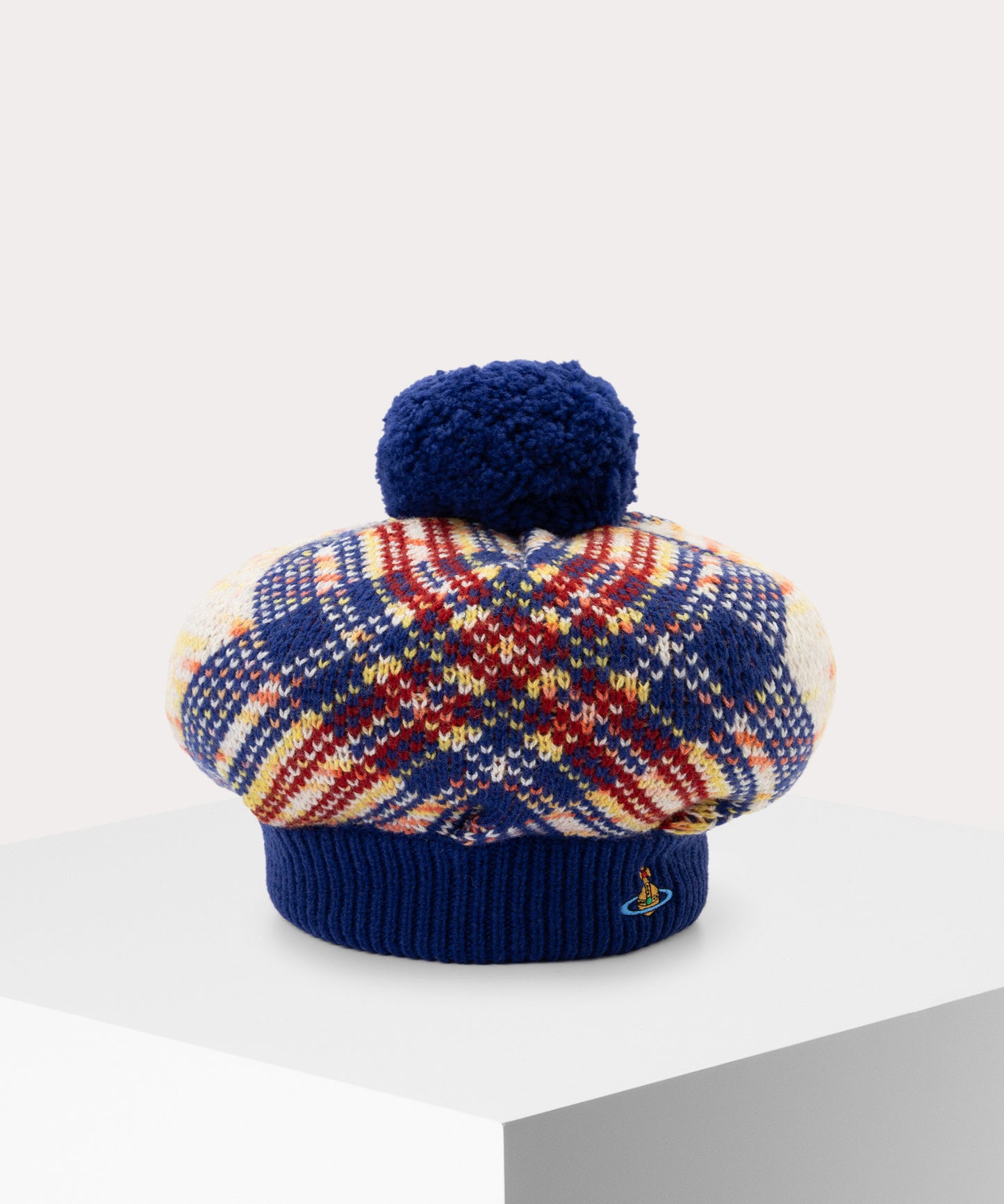 POM POM ベレー