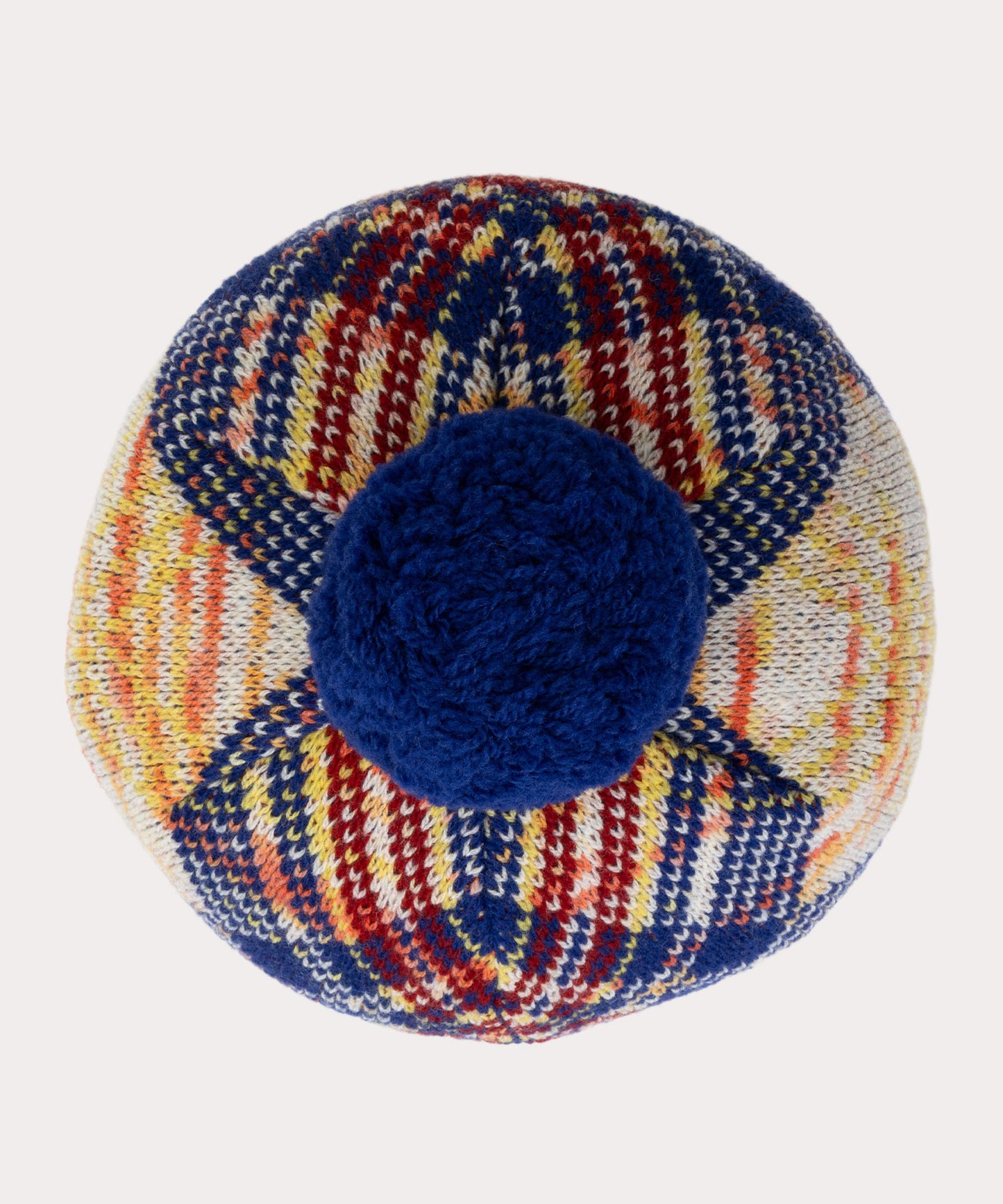 POM POM ベレー